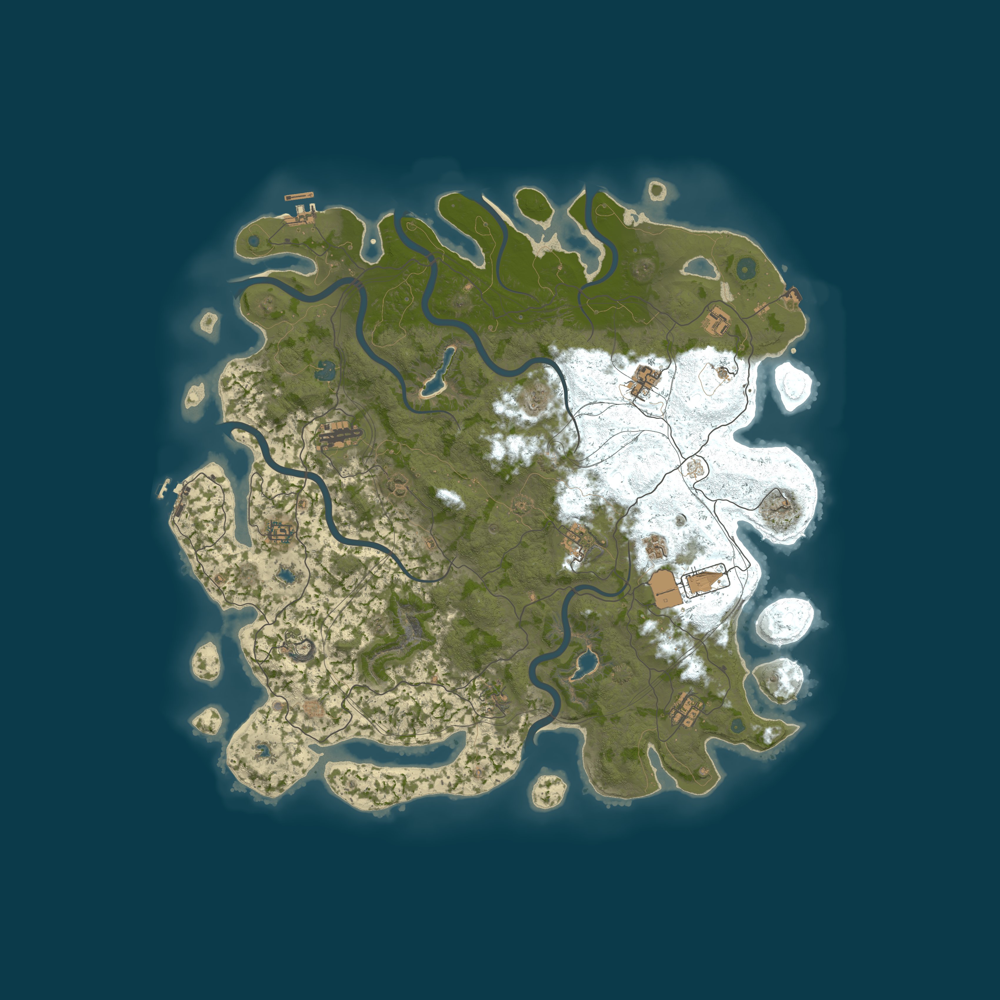 Map for [CAN] Rusty Maple Syrup