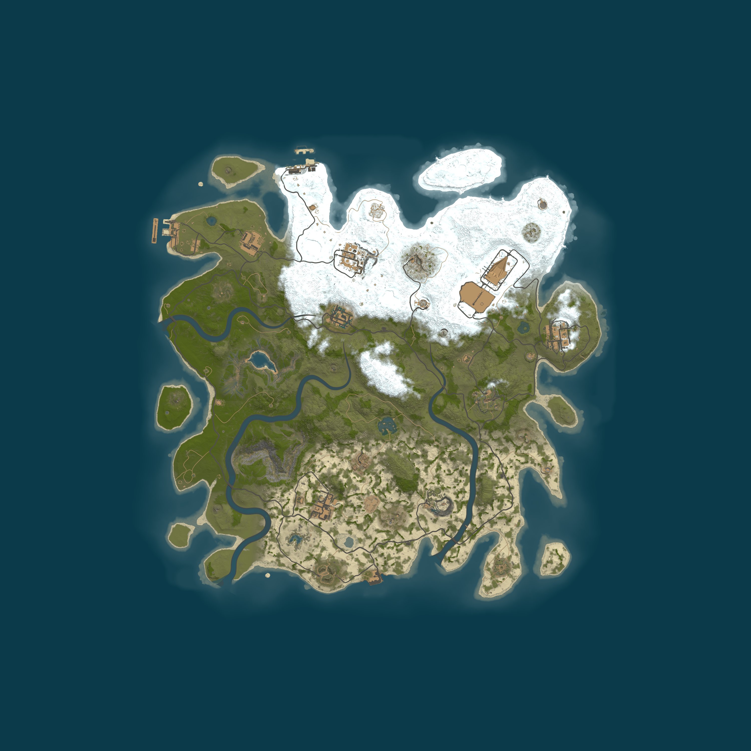 Rust map 4000/619191888