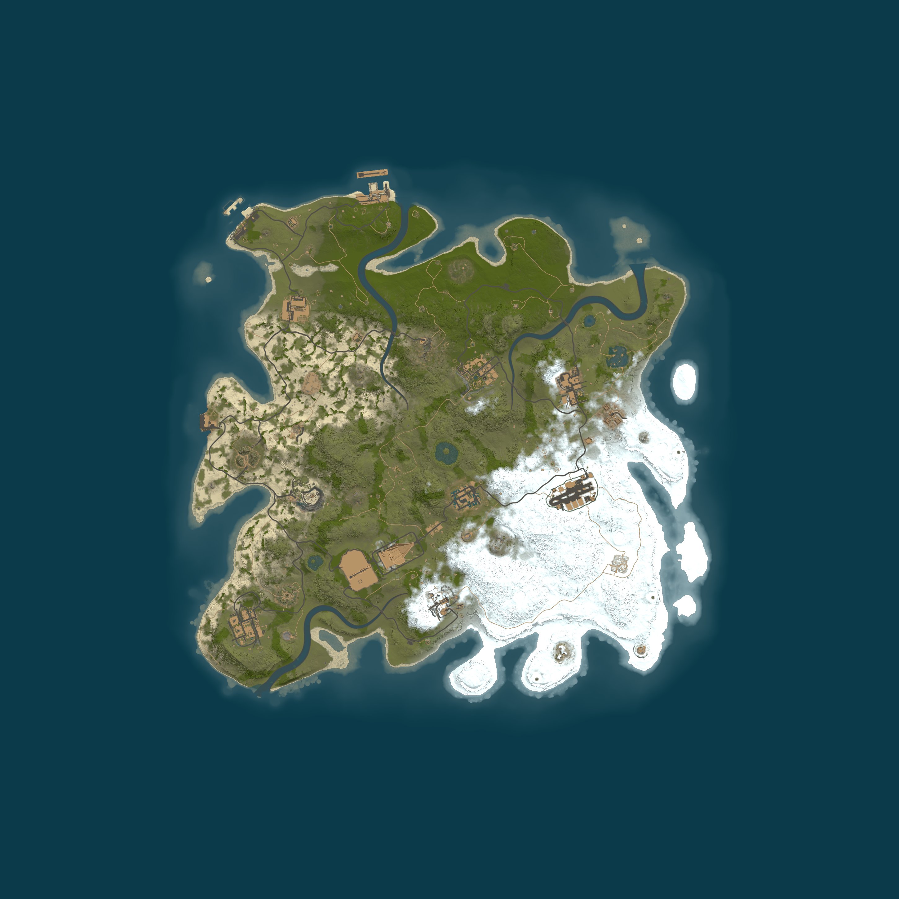 Map preview