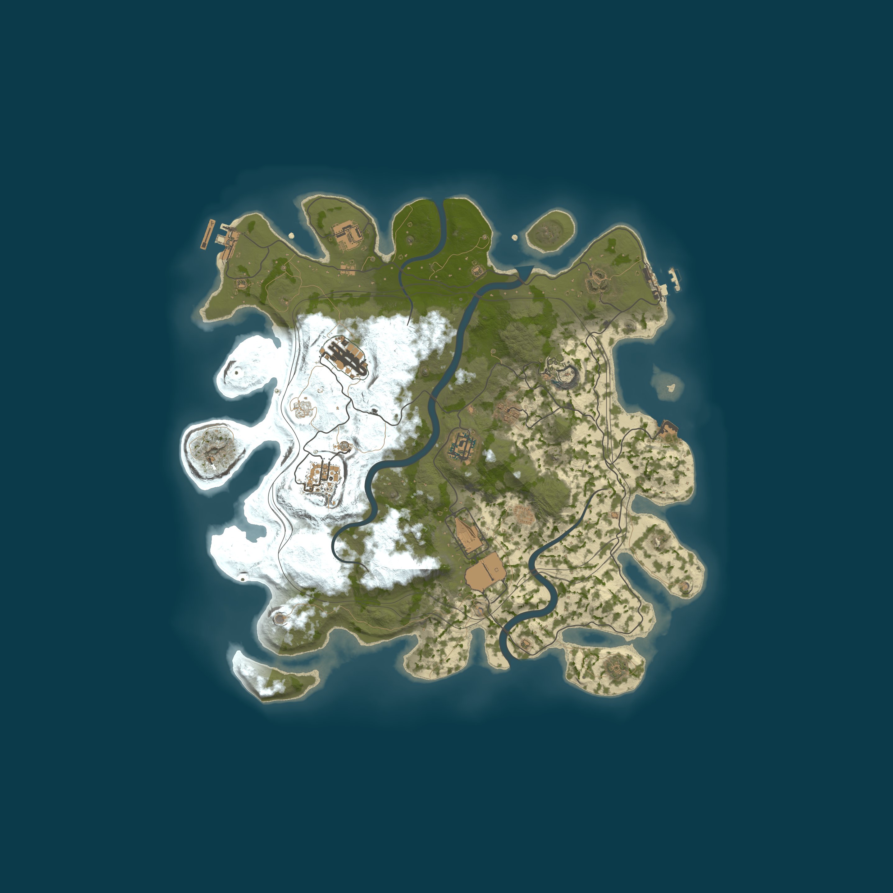 Map preview
