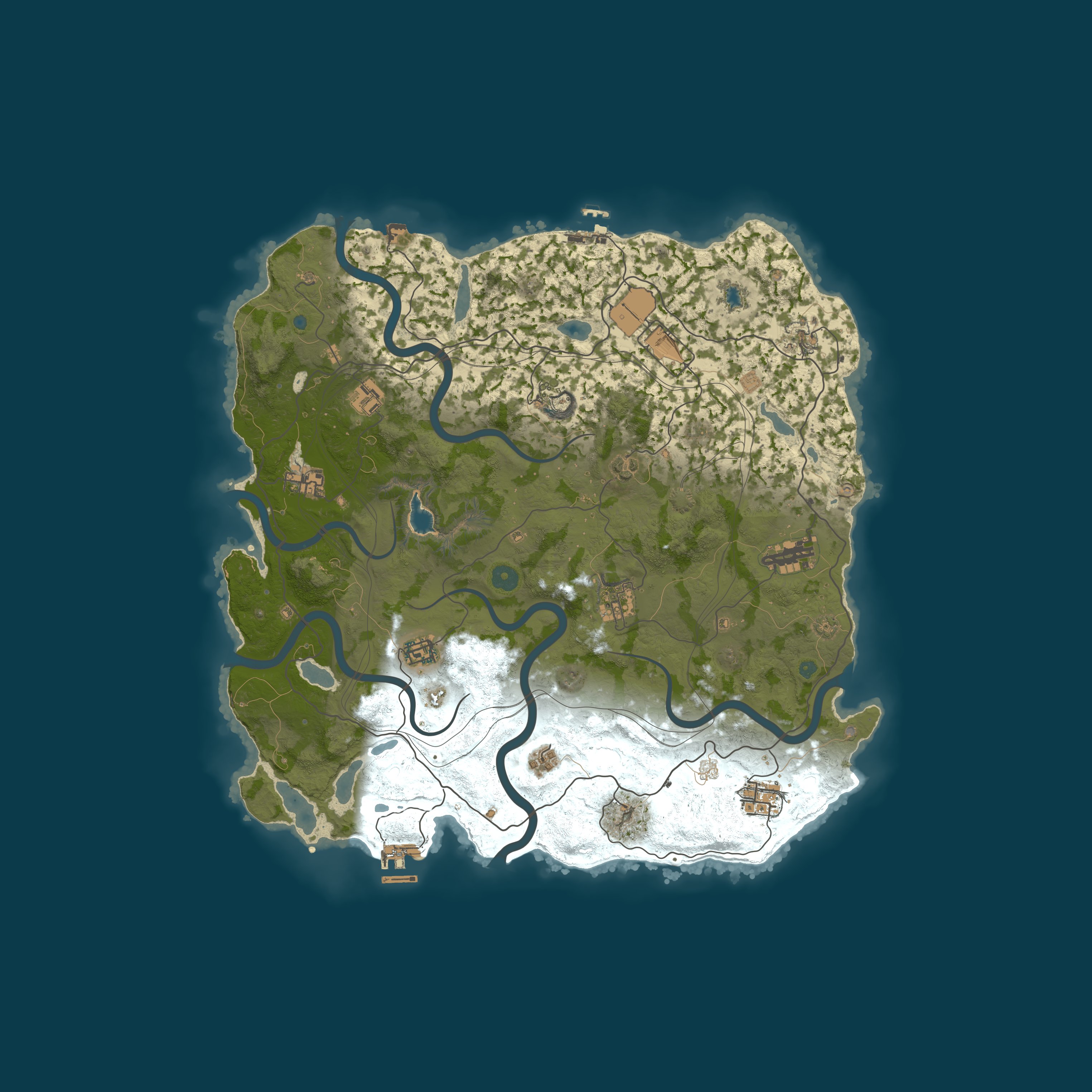 Custom Map