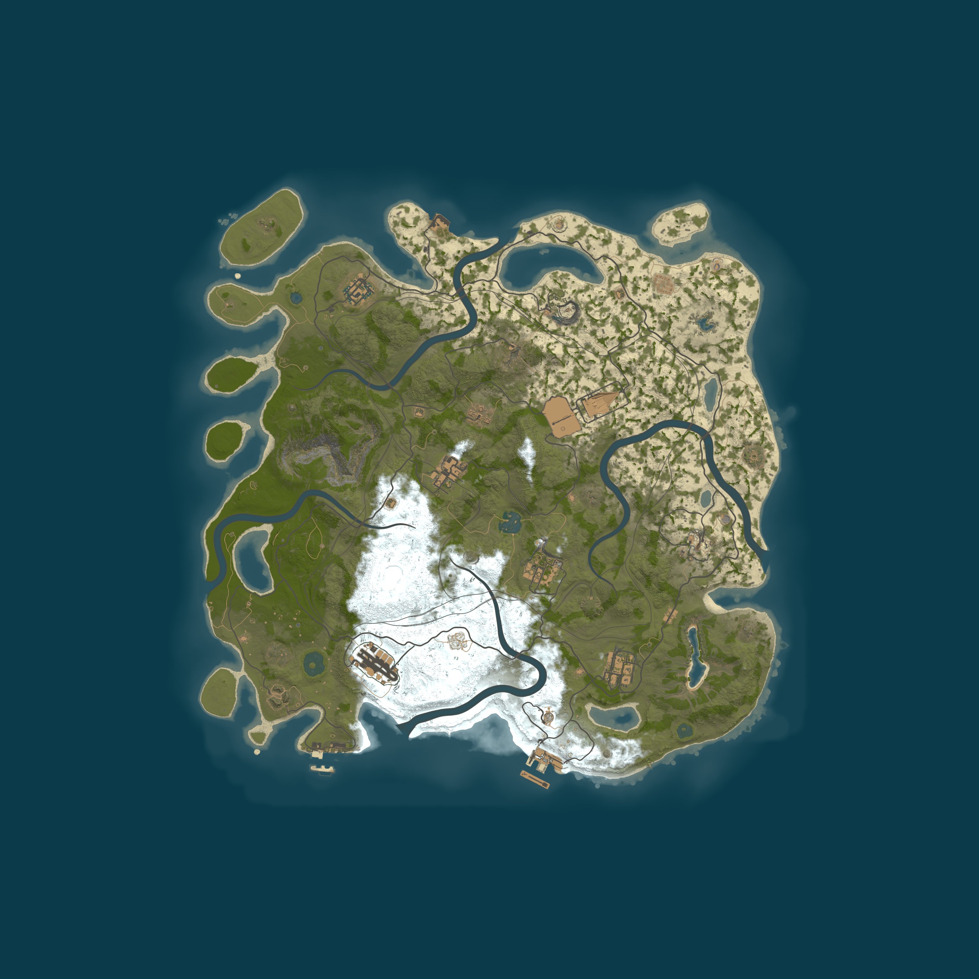 Map preview