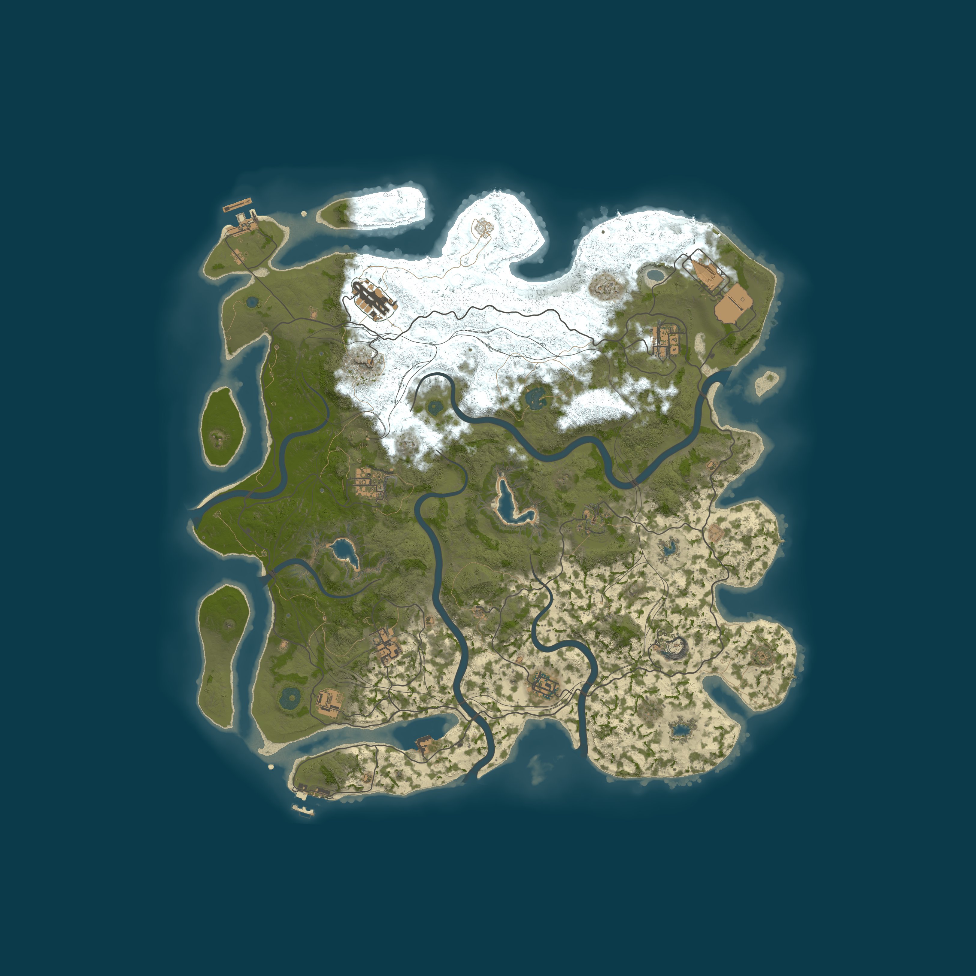 Rust map 4500/189236742