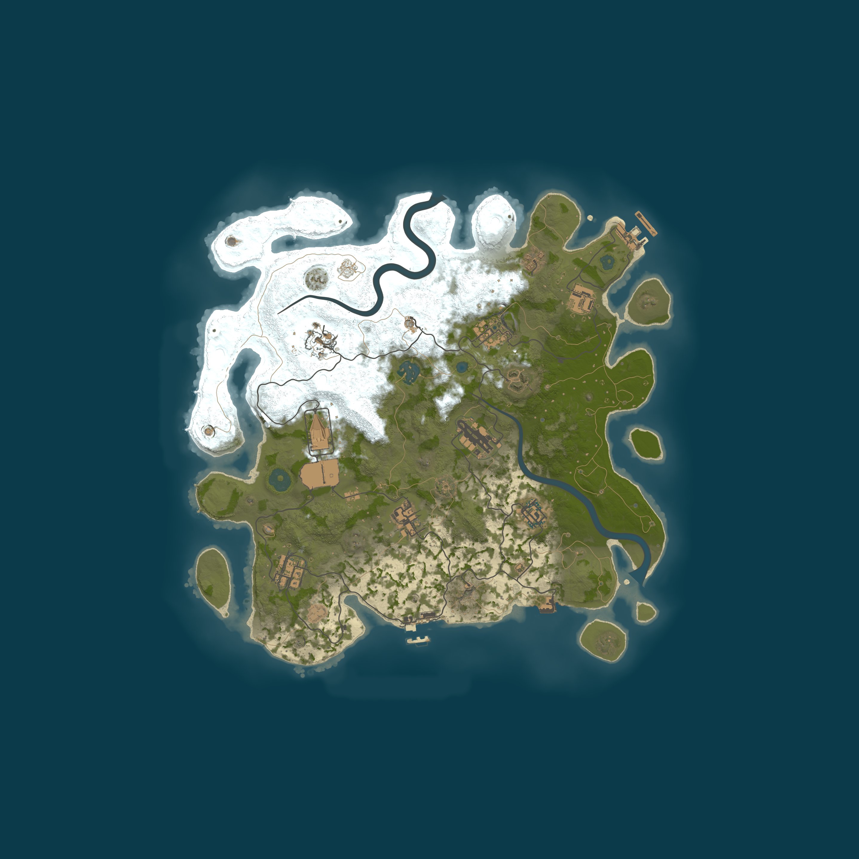 Rust map 3750/91654754