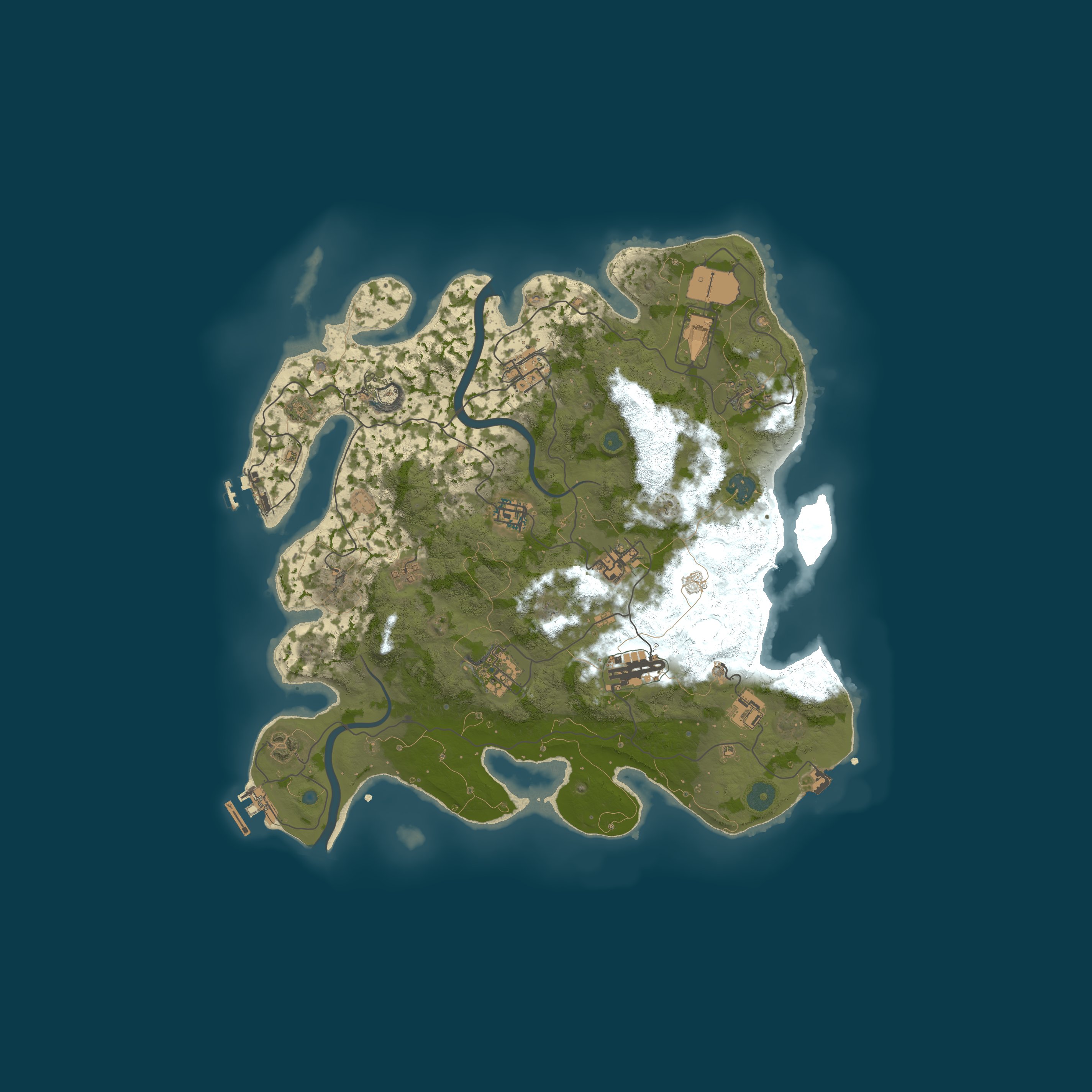 Map preview