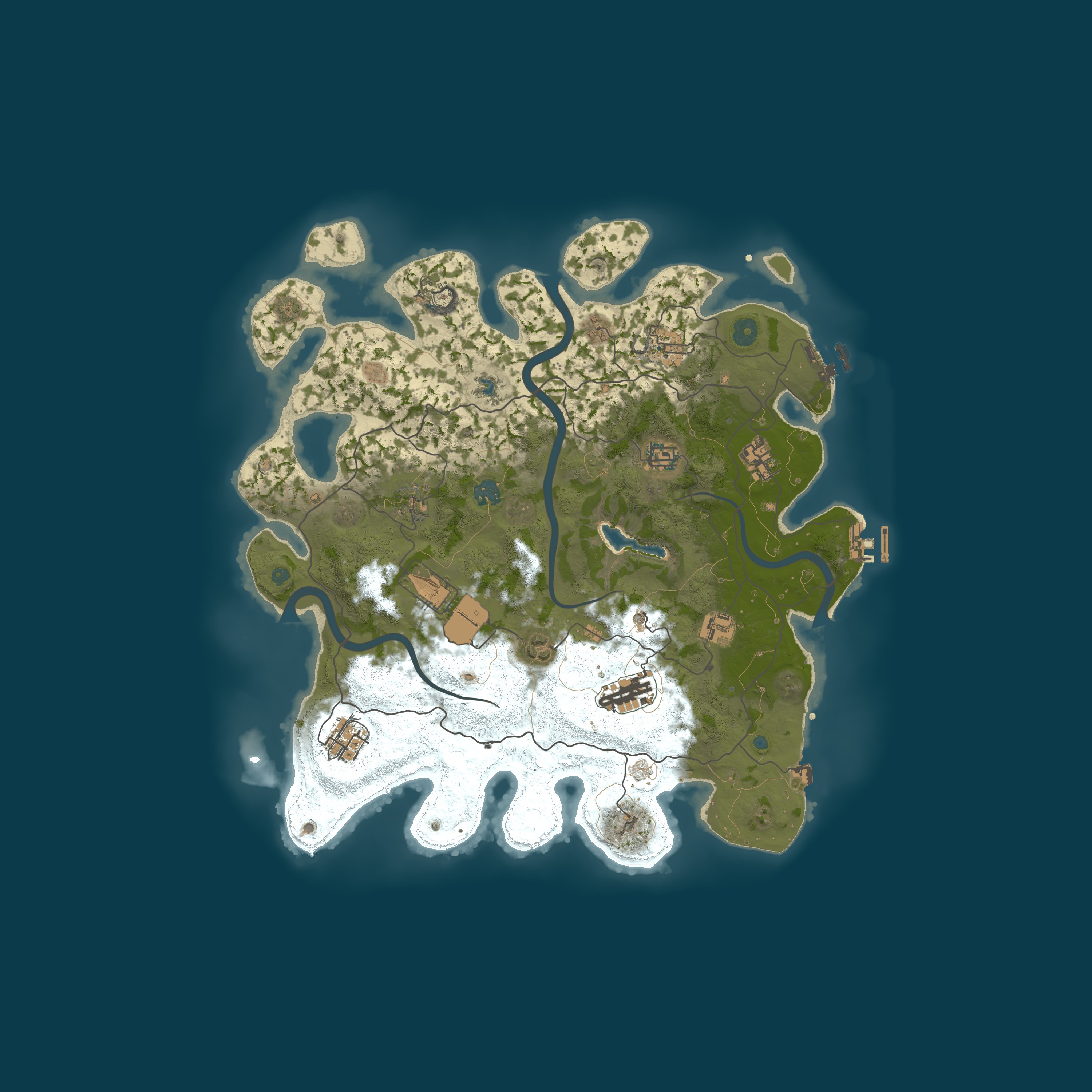 Rust map 4000/1043041674