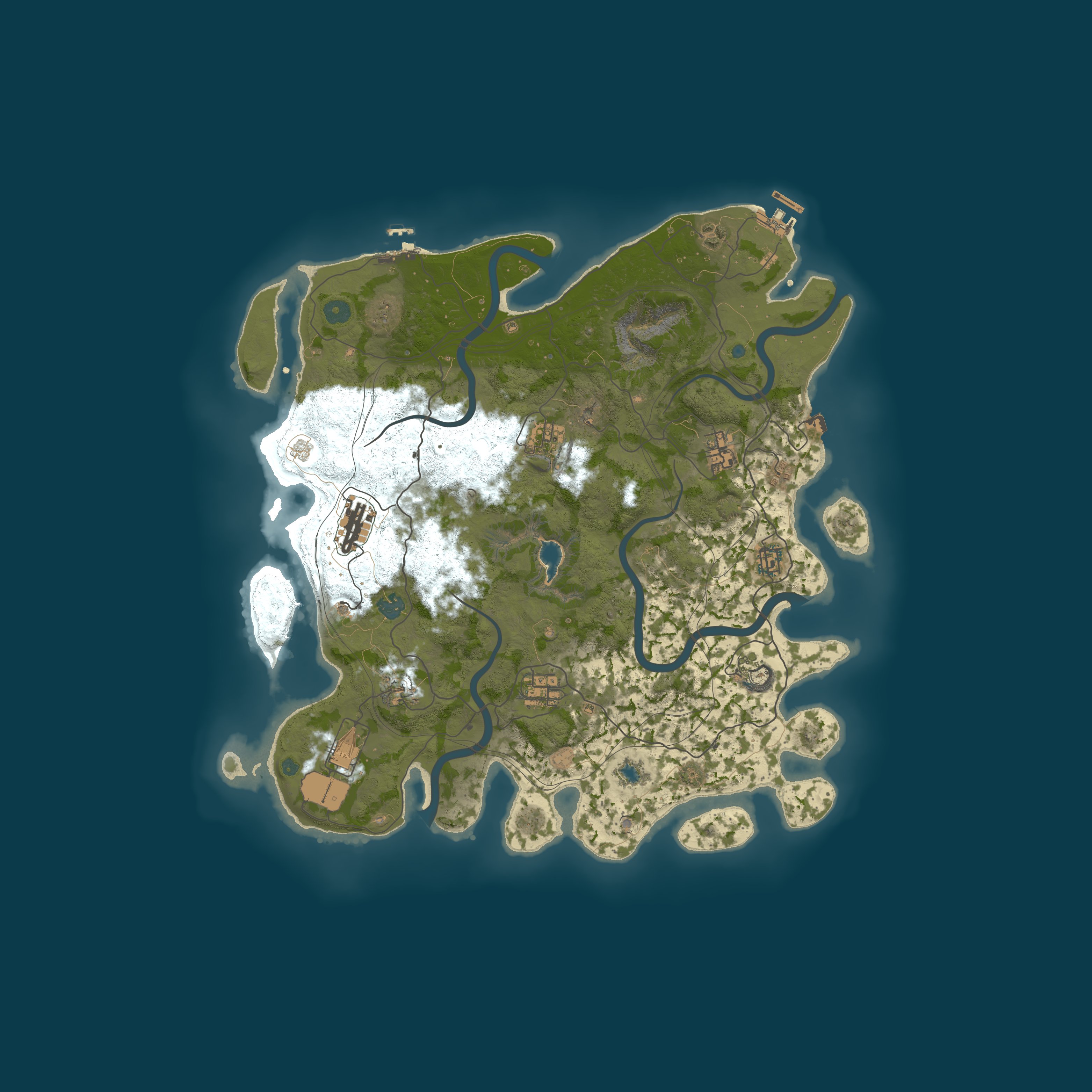 Map preview