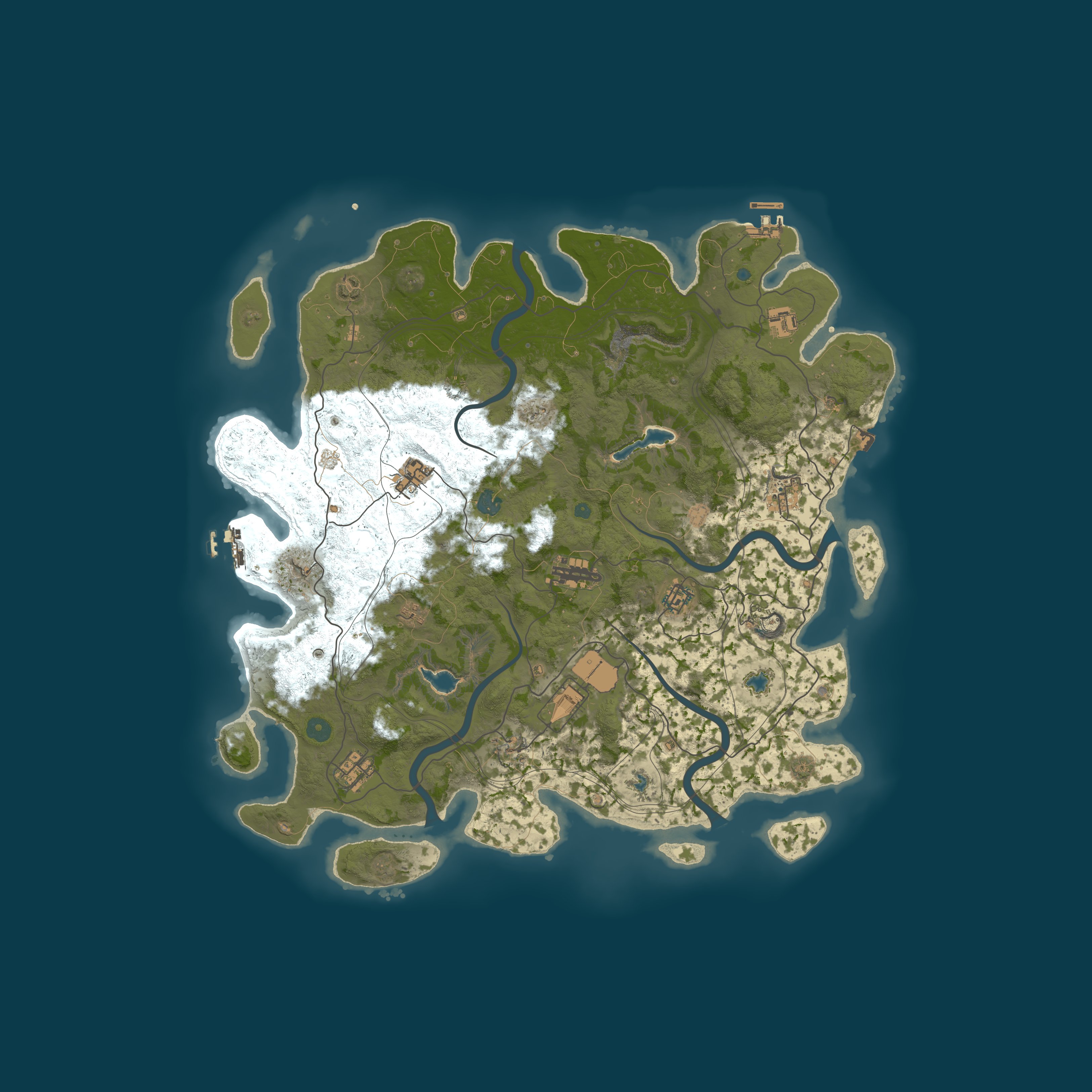 Map for Ozys Bar