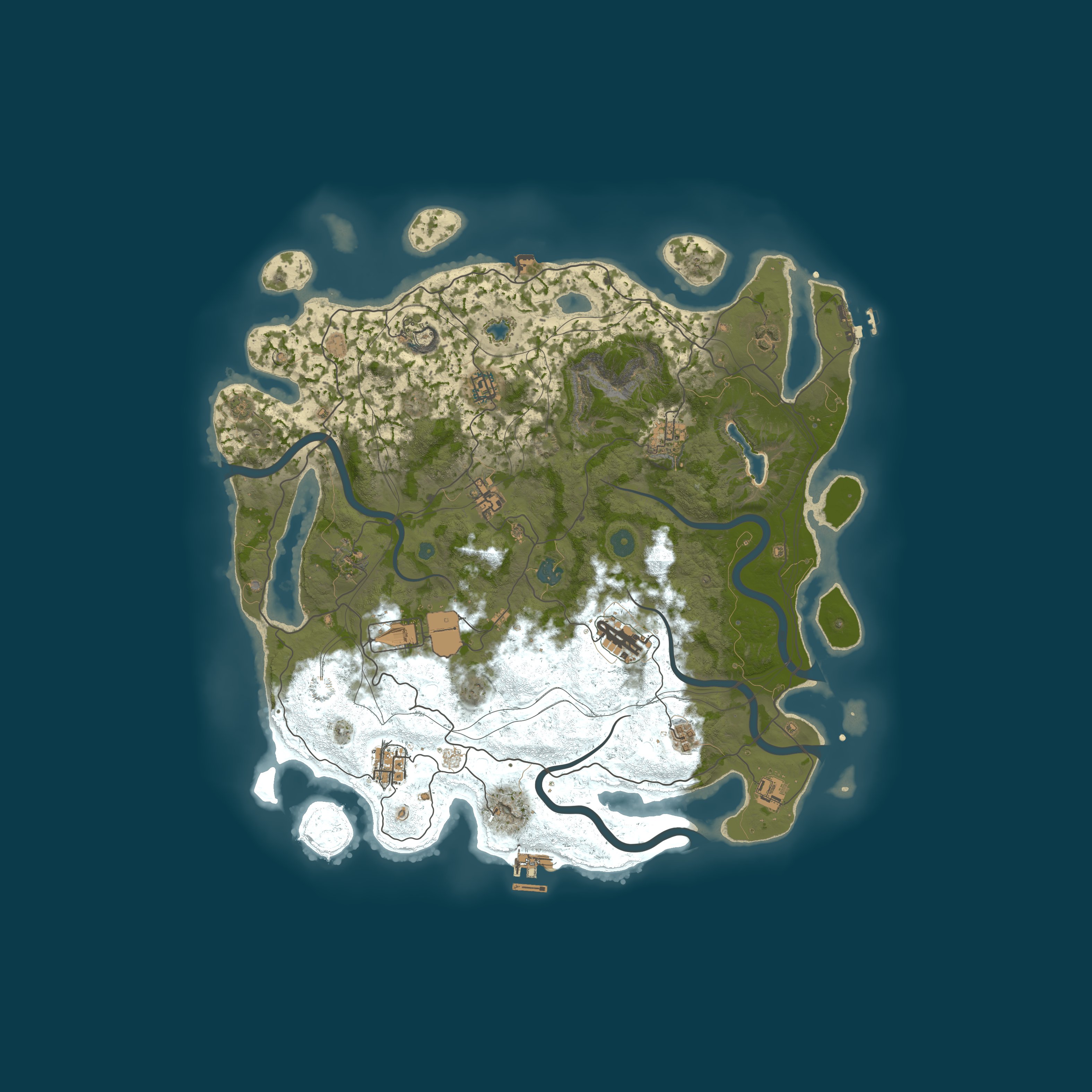 Rust map 4300/2020096056