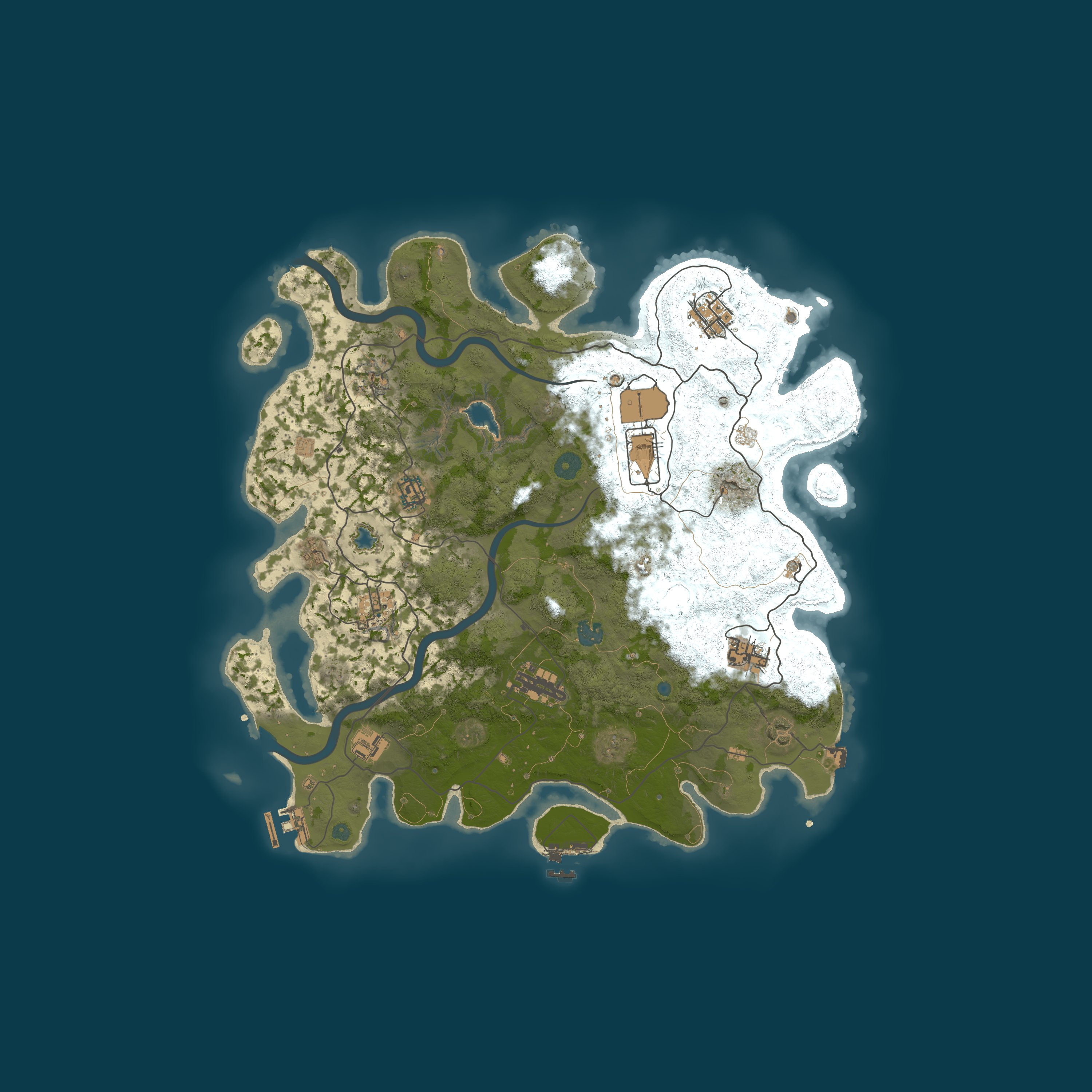 Rust map 4000/1048908507