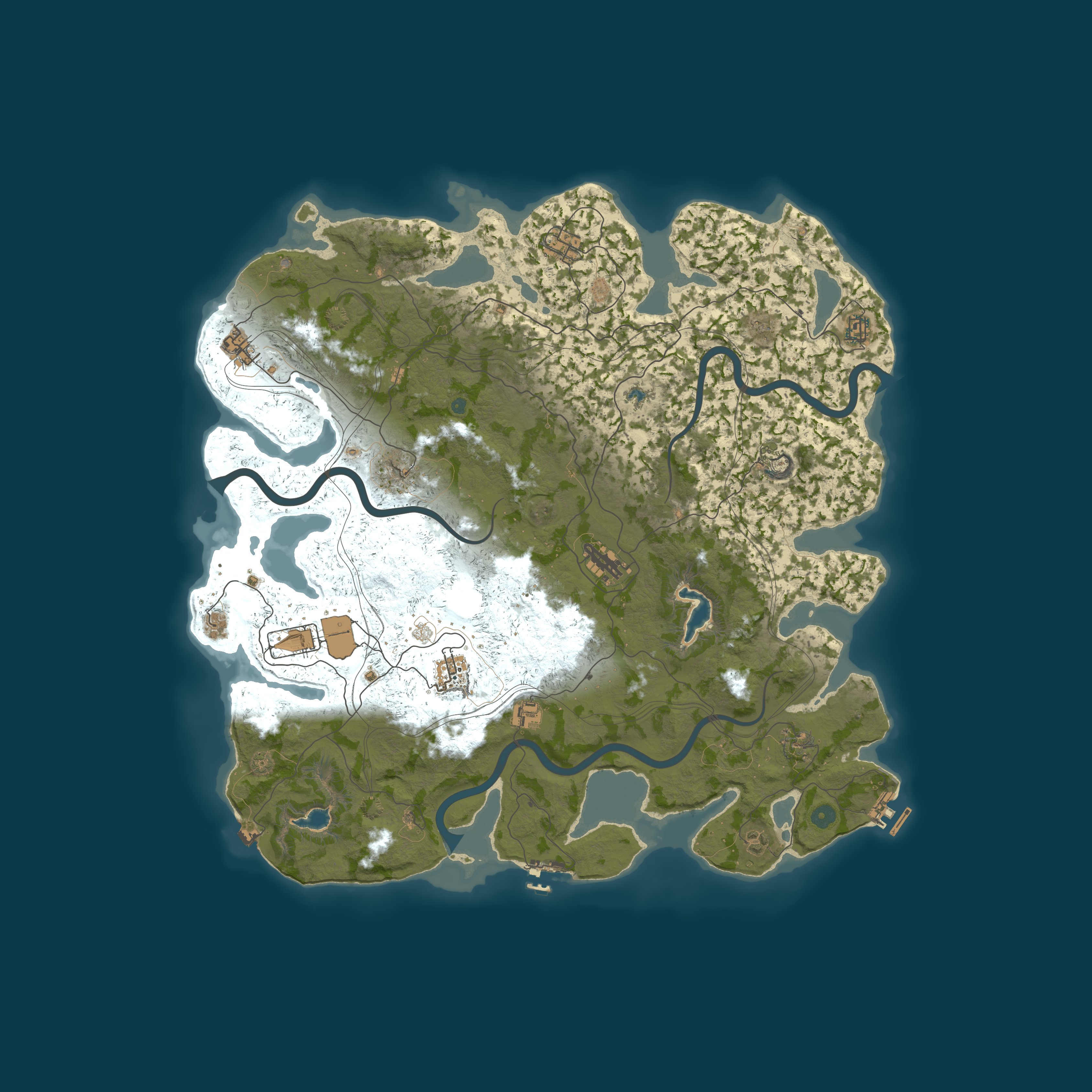 Map preview