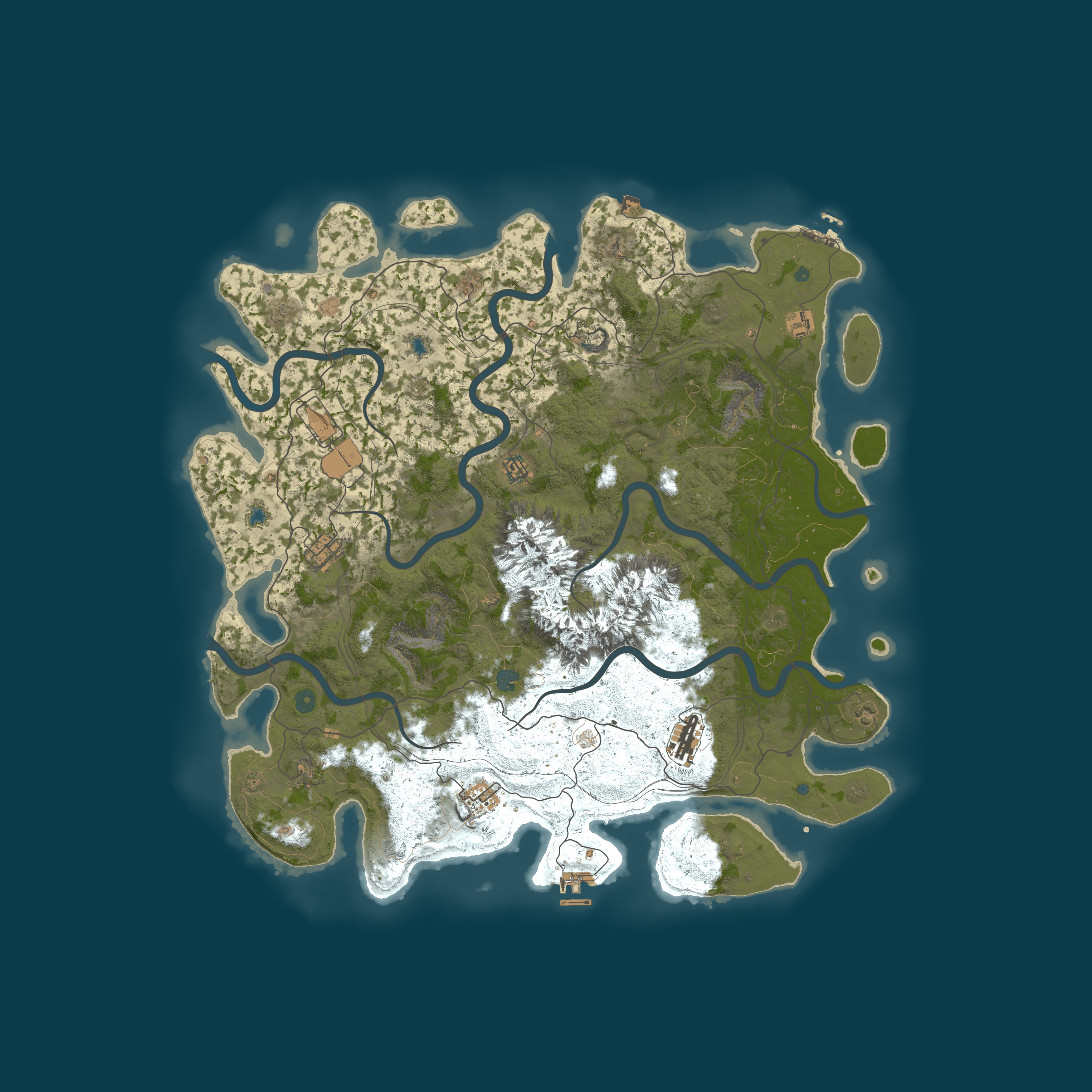Rust map 5000/1130875741