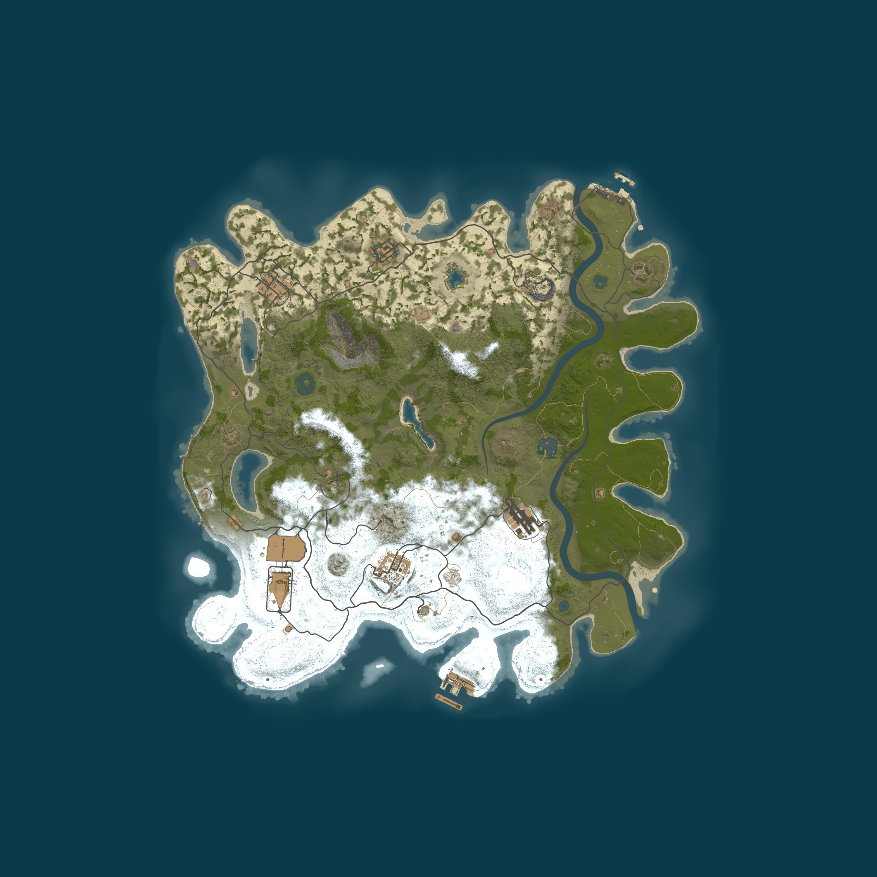 Map preview