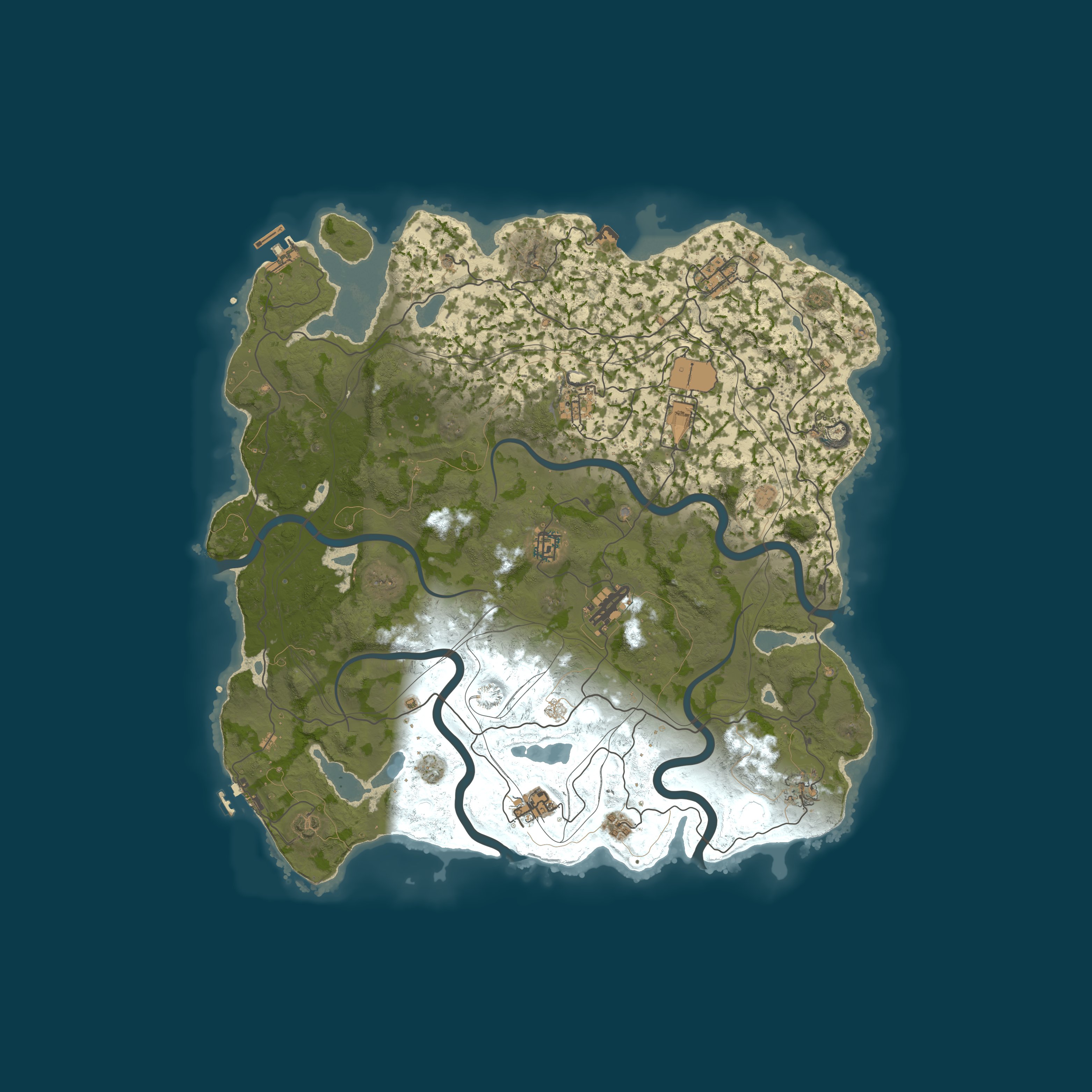 Map preview