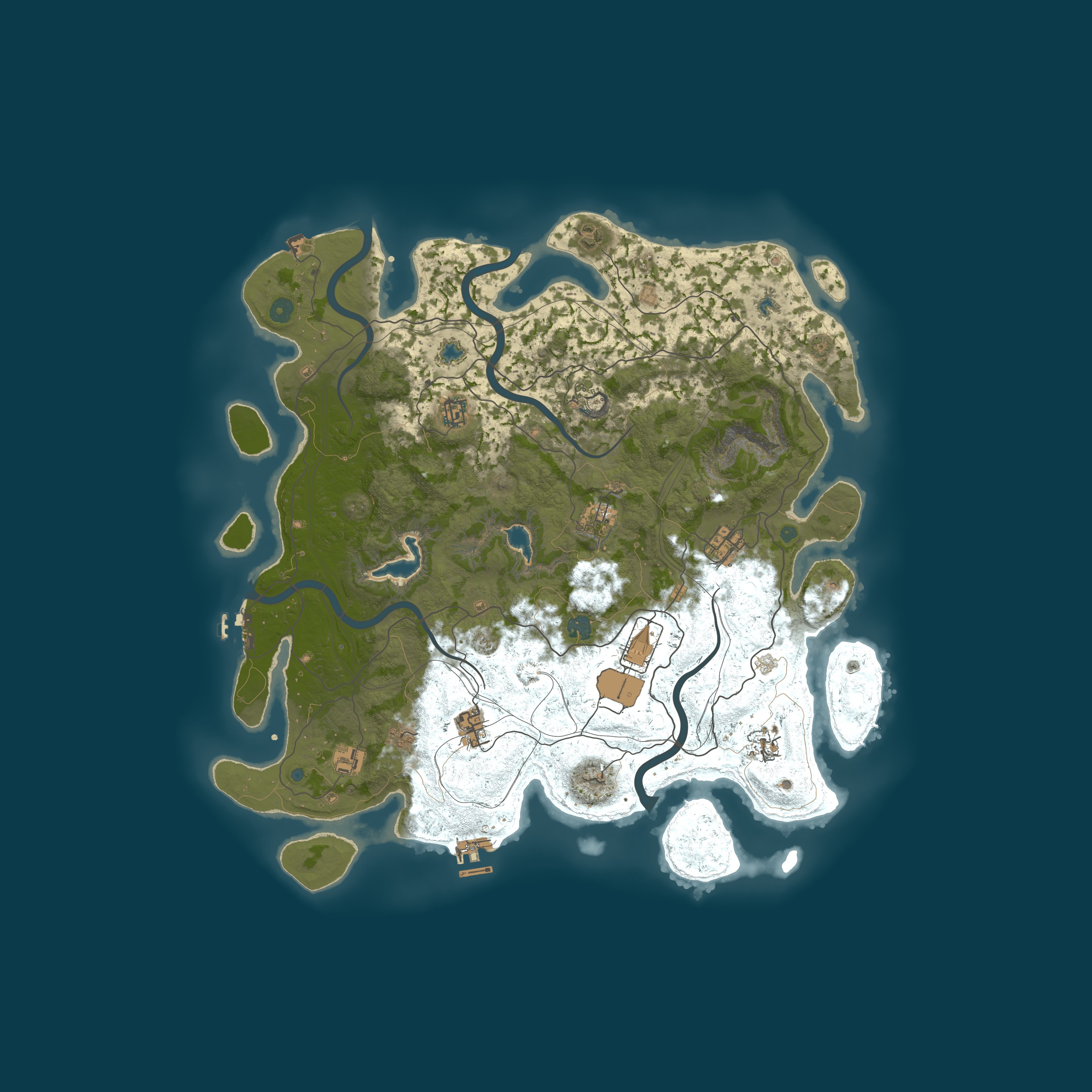 Rust map 4500/354220784