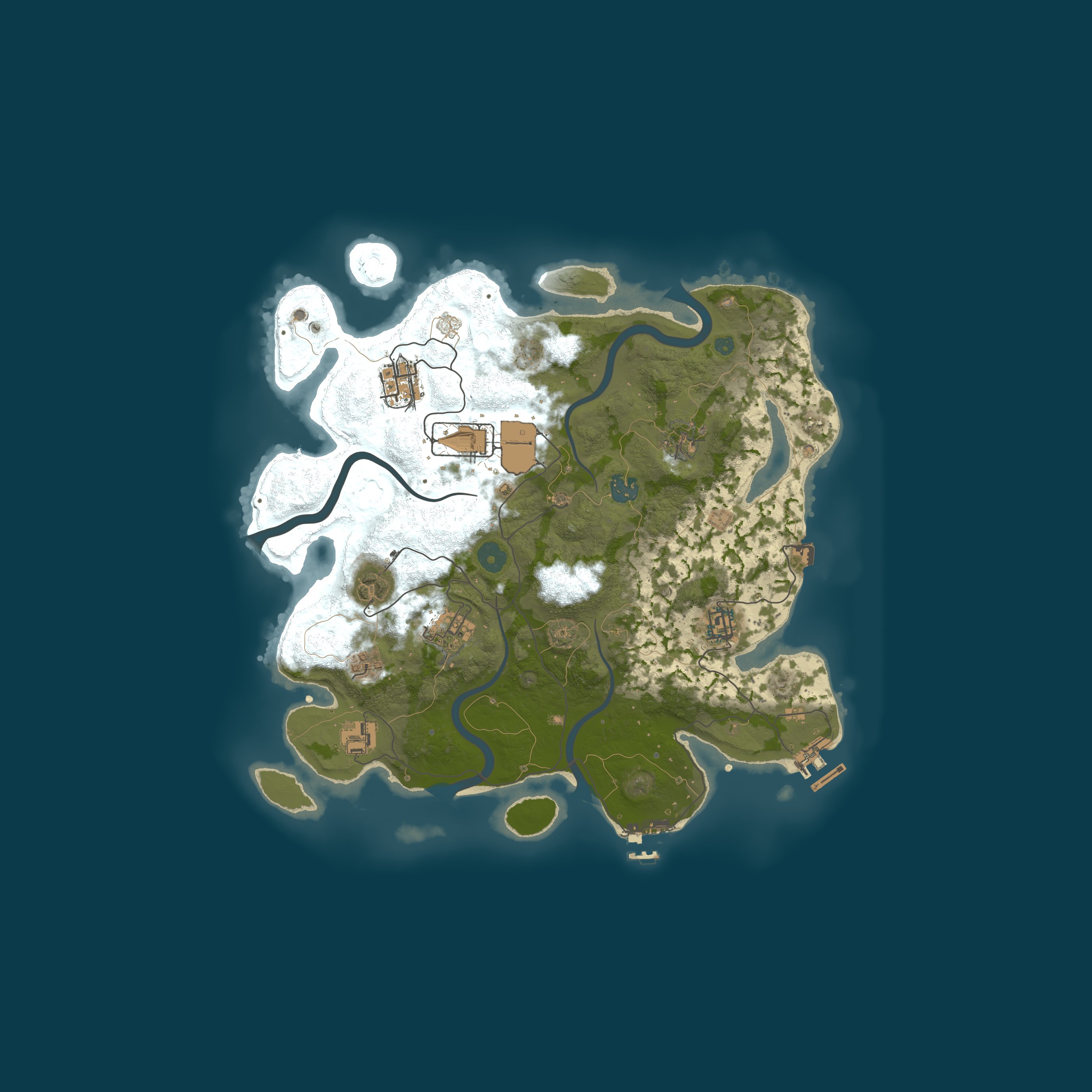 Rust map 3500/624586554