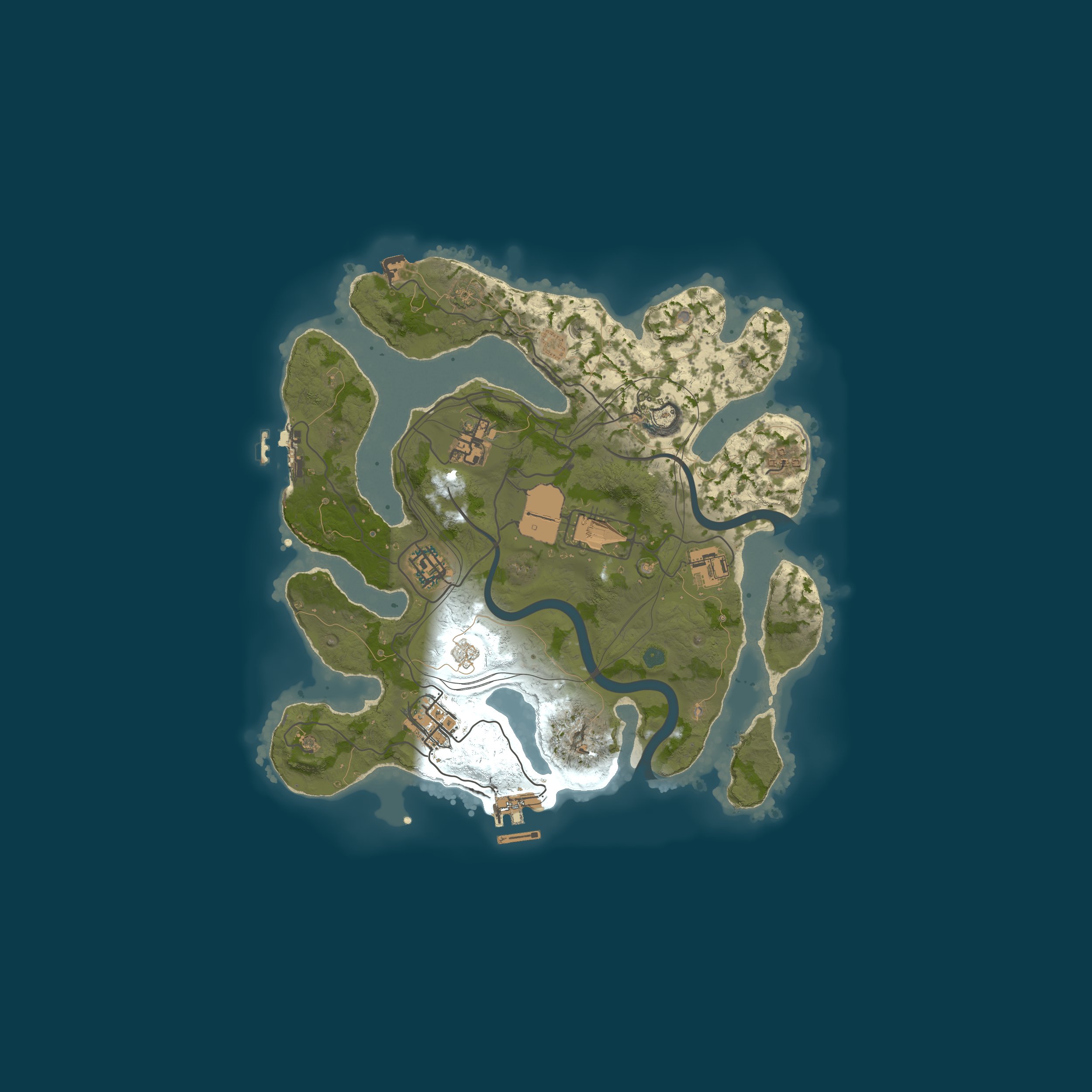Map preview