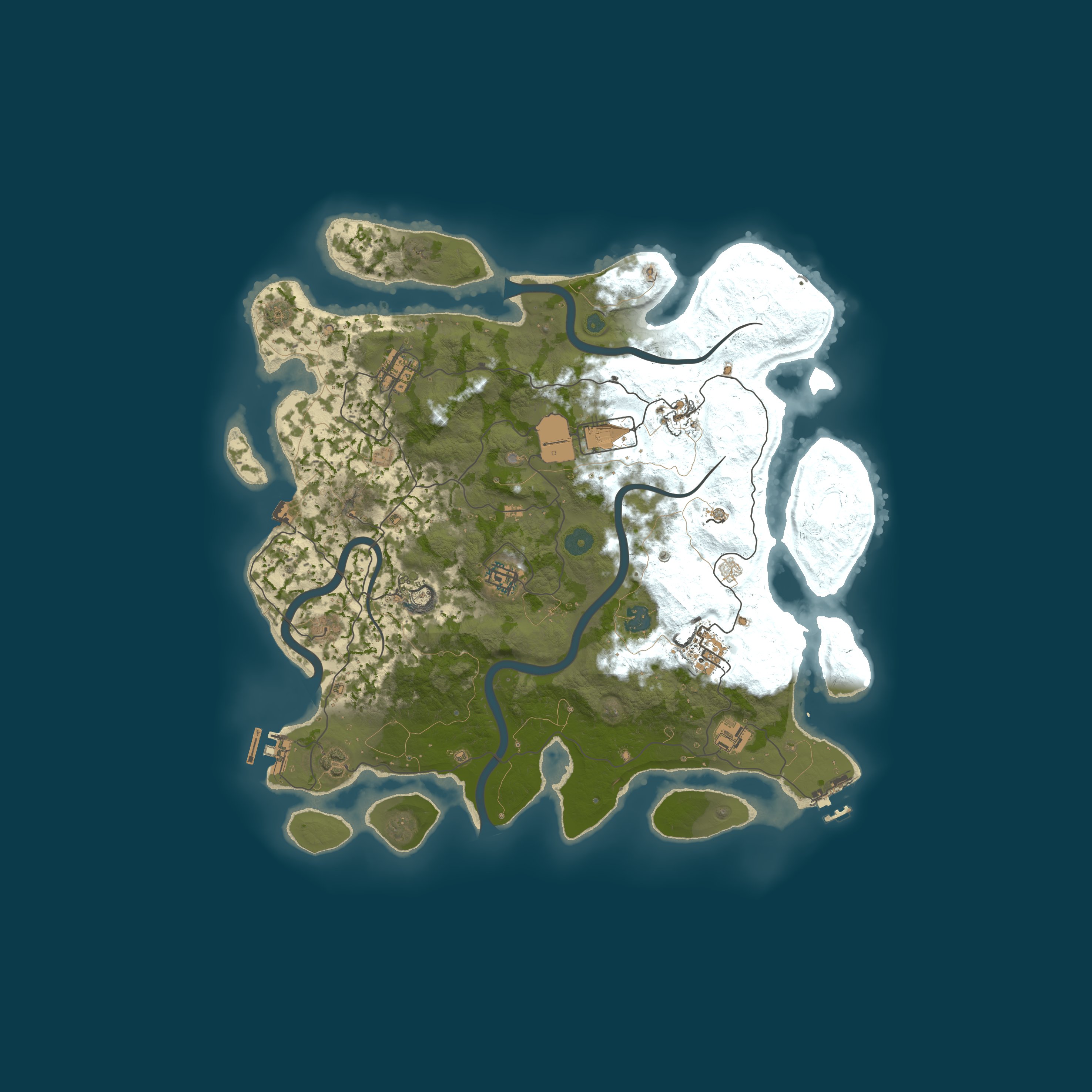Map preview