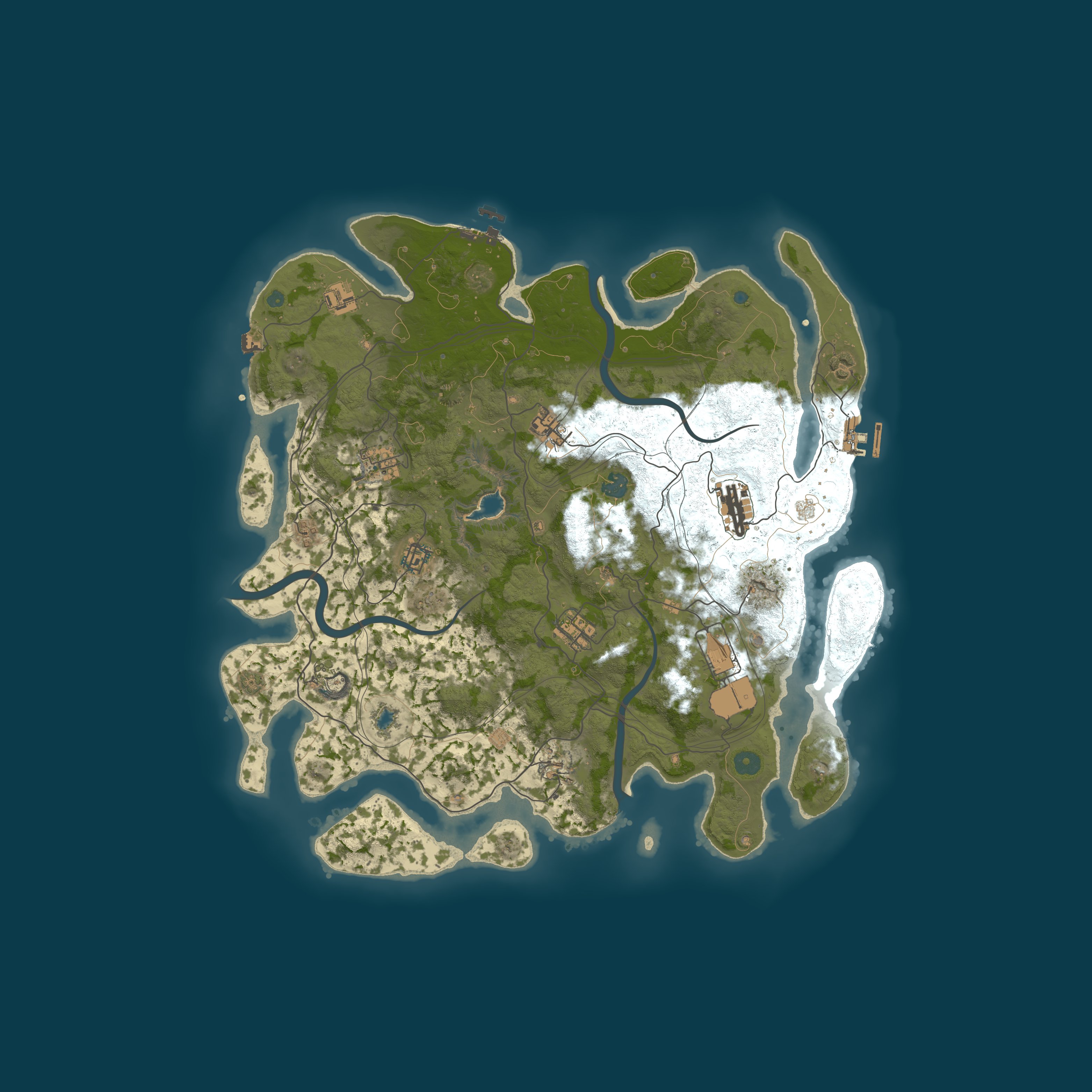 Rust map 4250/1927854824