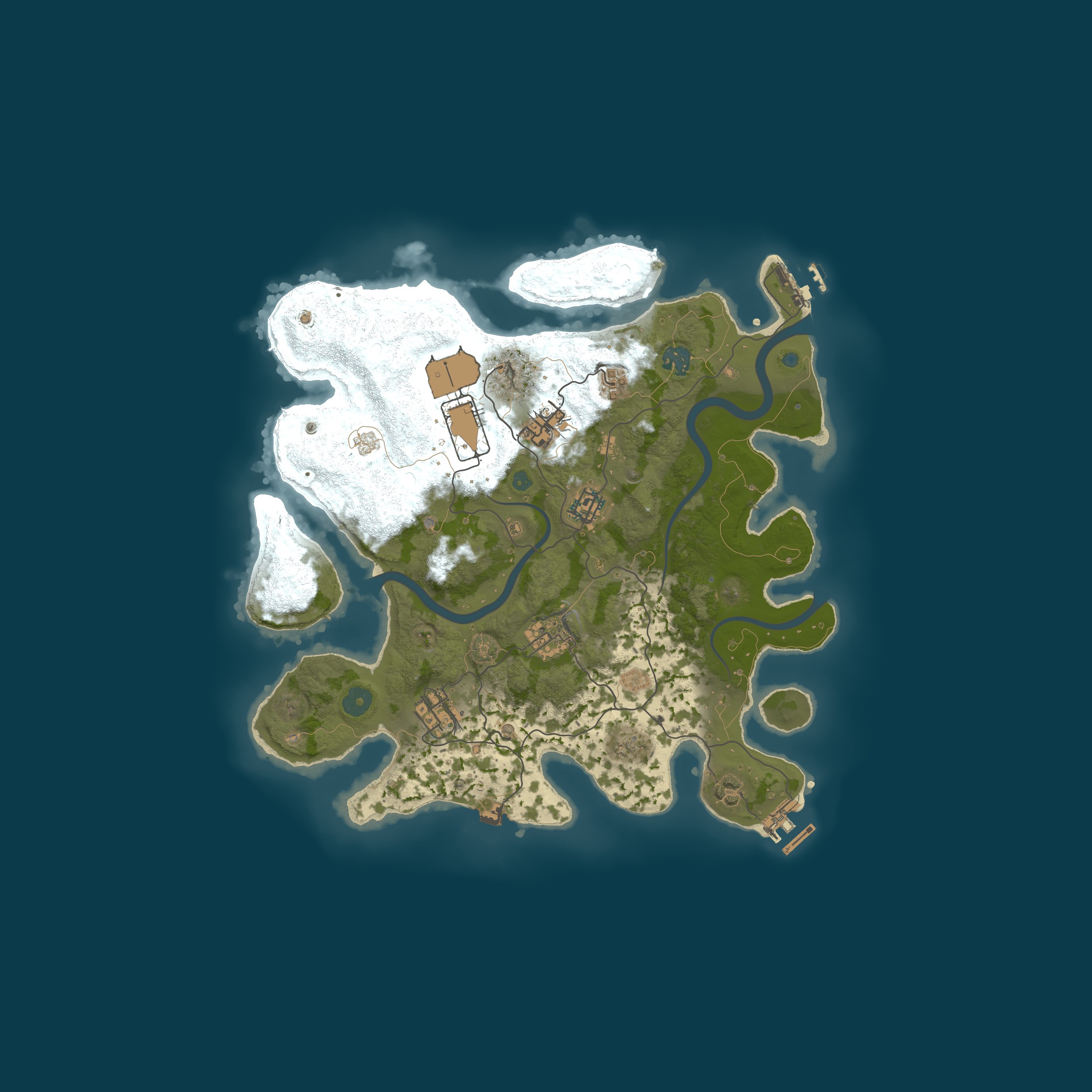 Map for [EU] Breadcrumbs | Monthly | No BP wipe