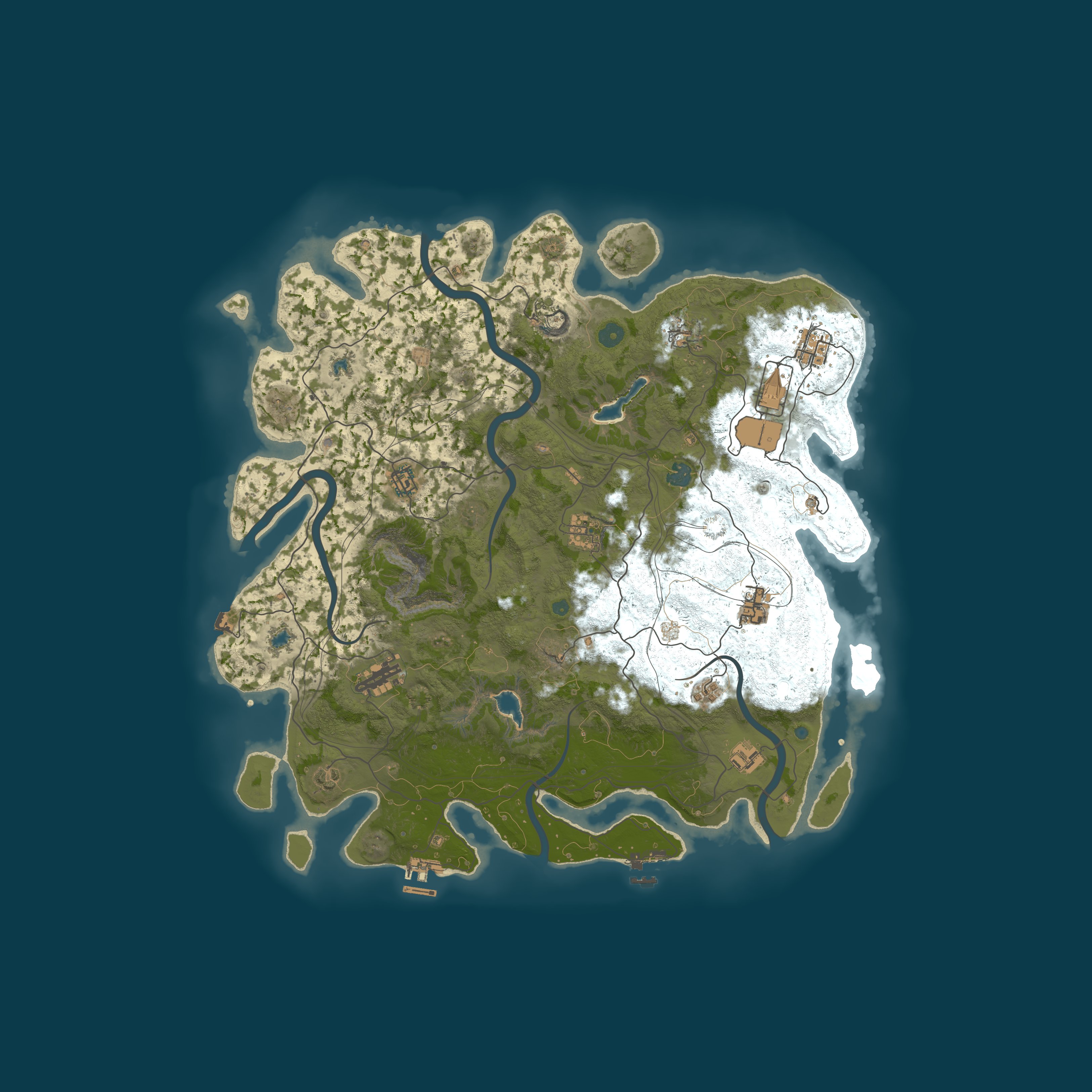 Rust map 4500/159513066