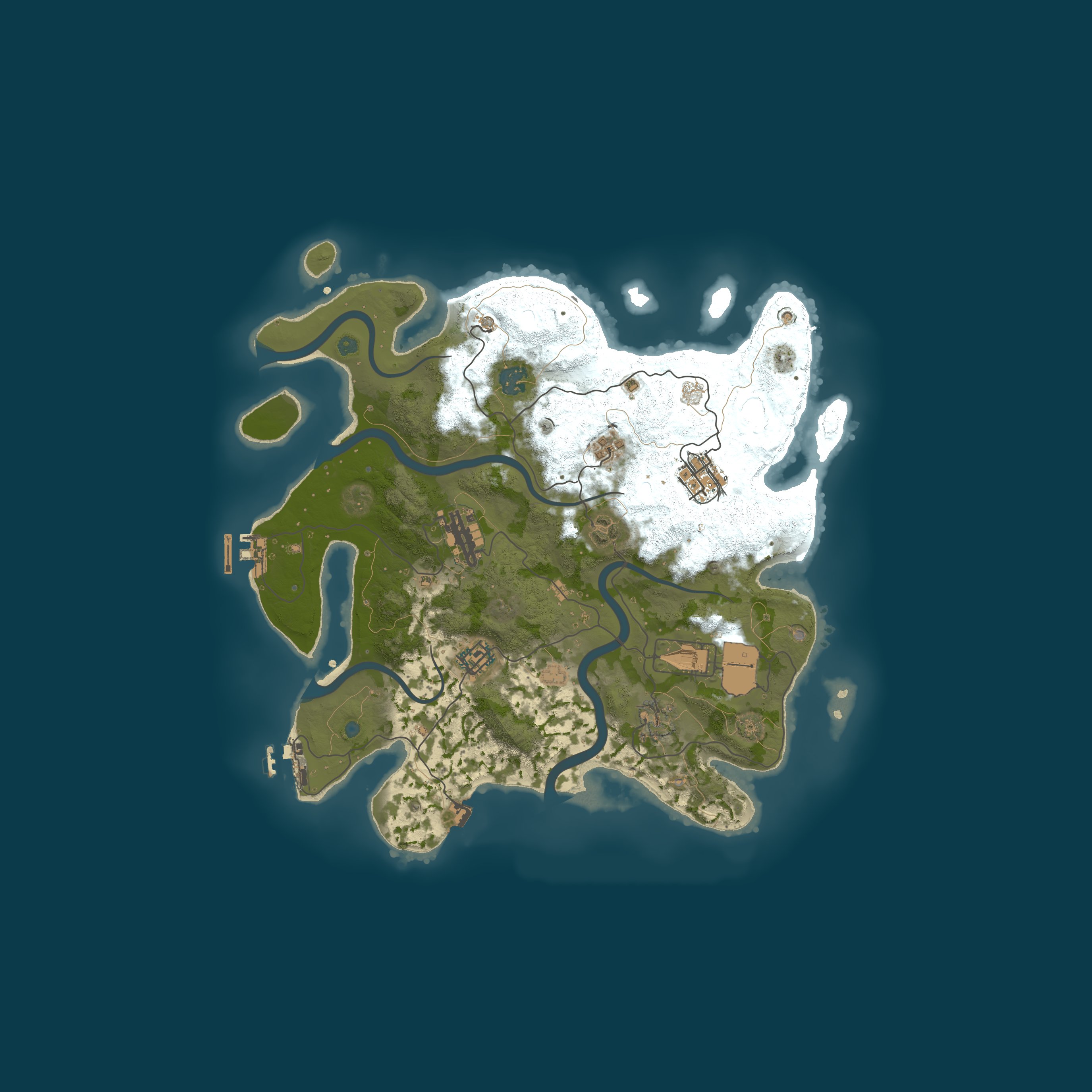 Rust map 3500/1785397734