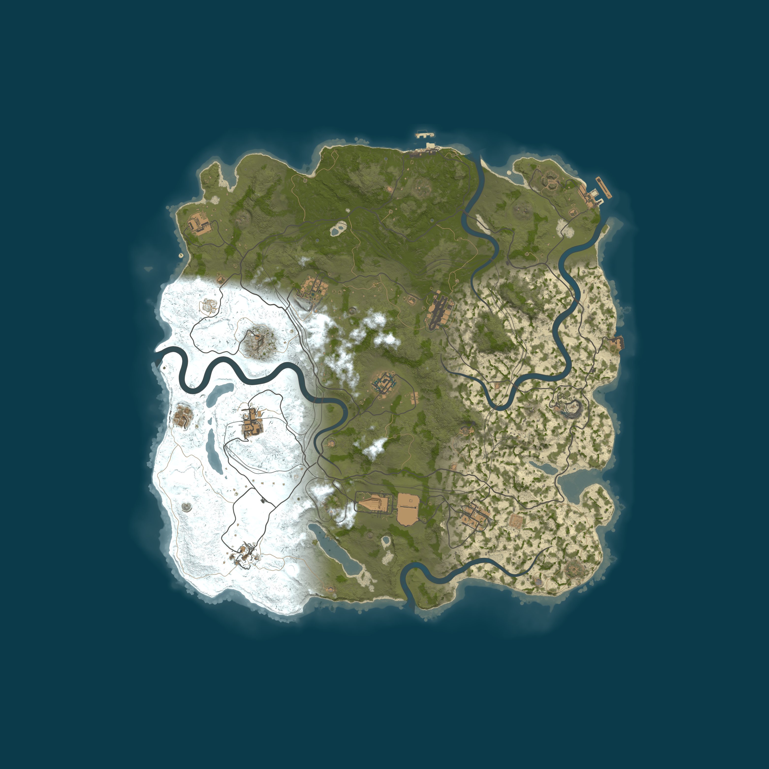 Map preview