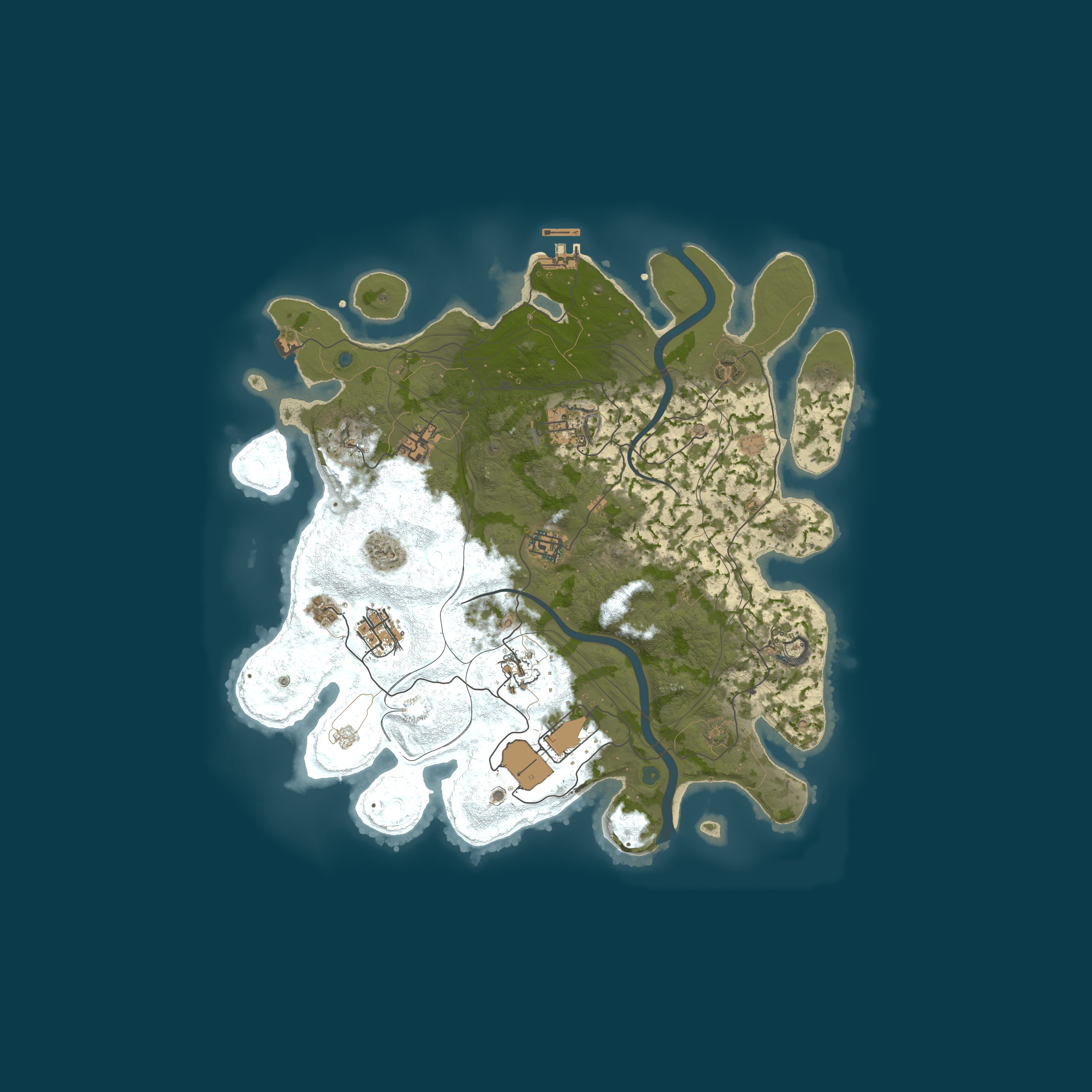 Map for [EU] SAKA 3X | QUAD | HOME | TP | KITS