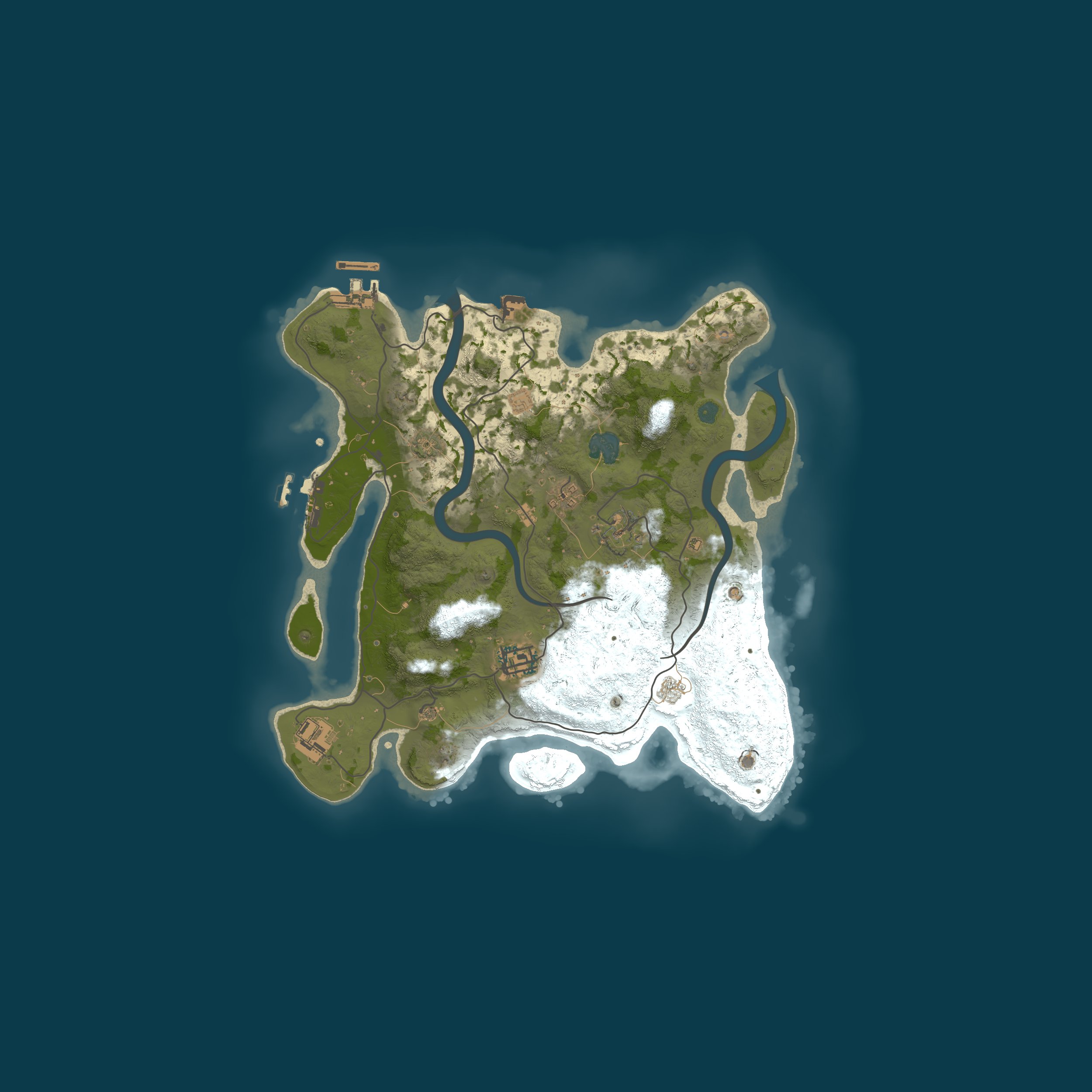 Map preview