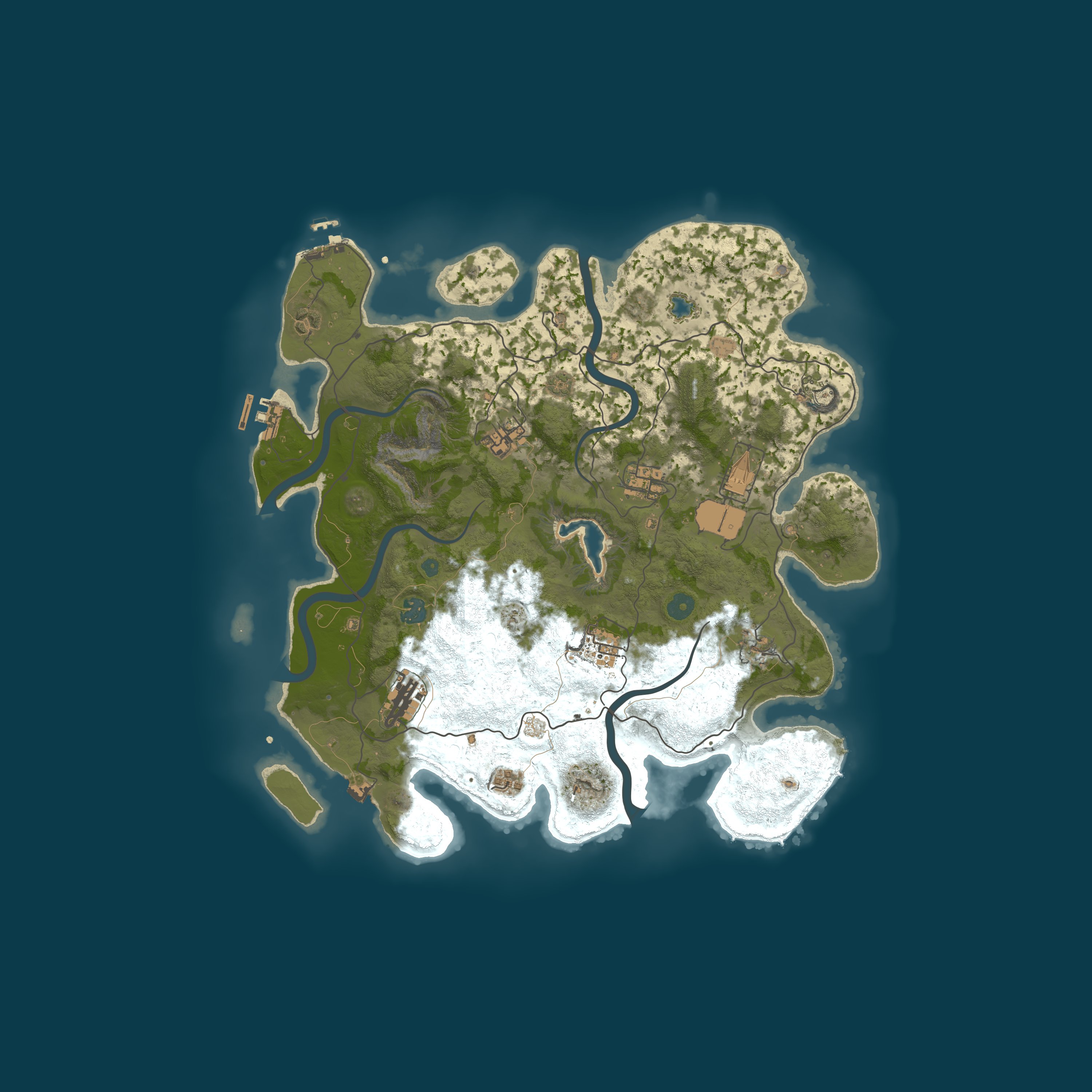 Rust map 4000/1158744901