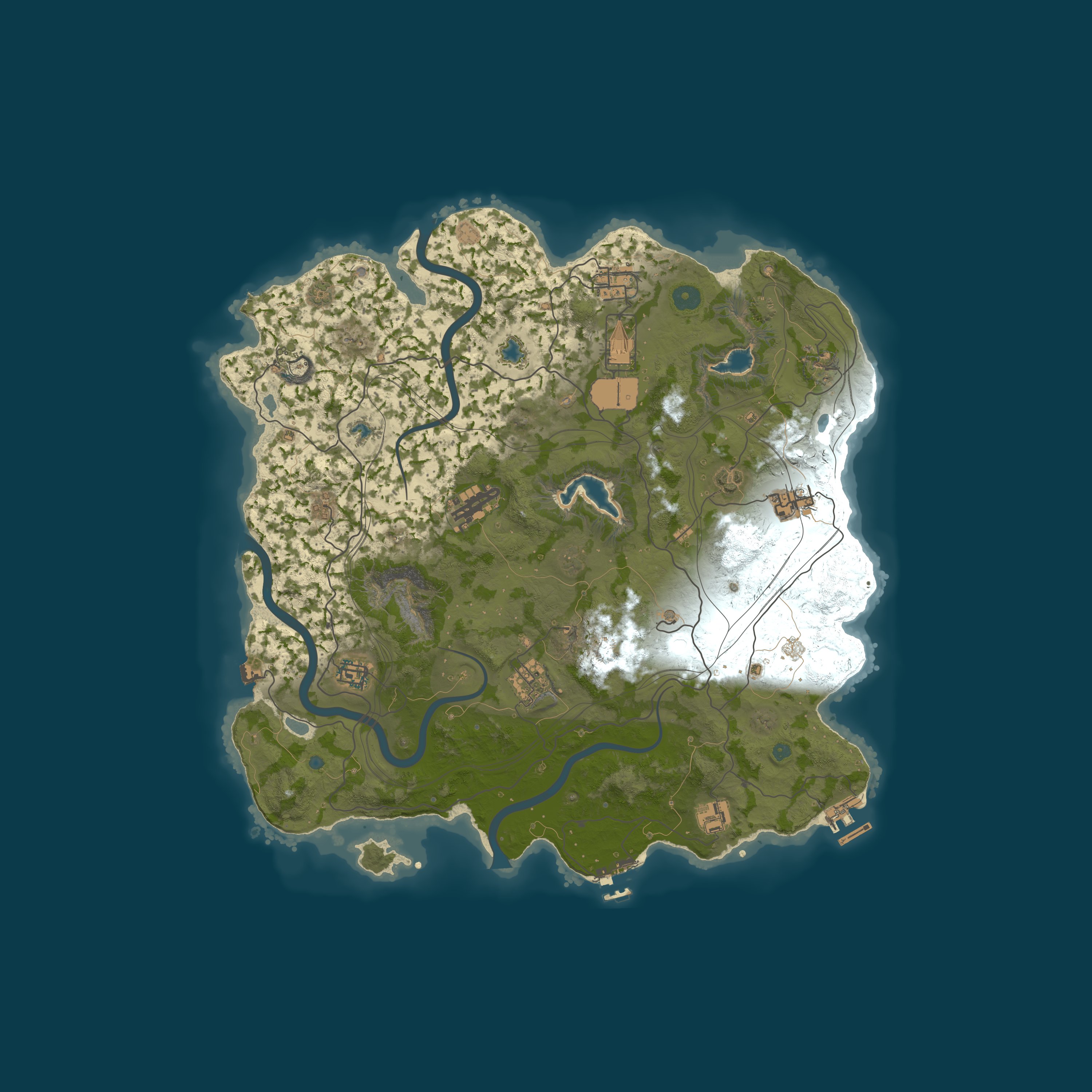 Map preview