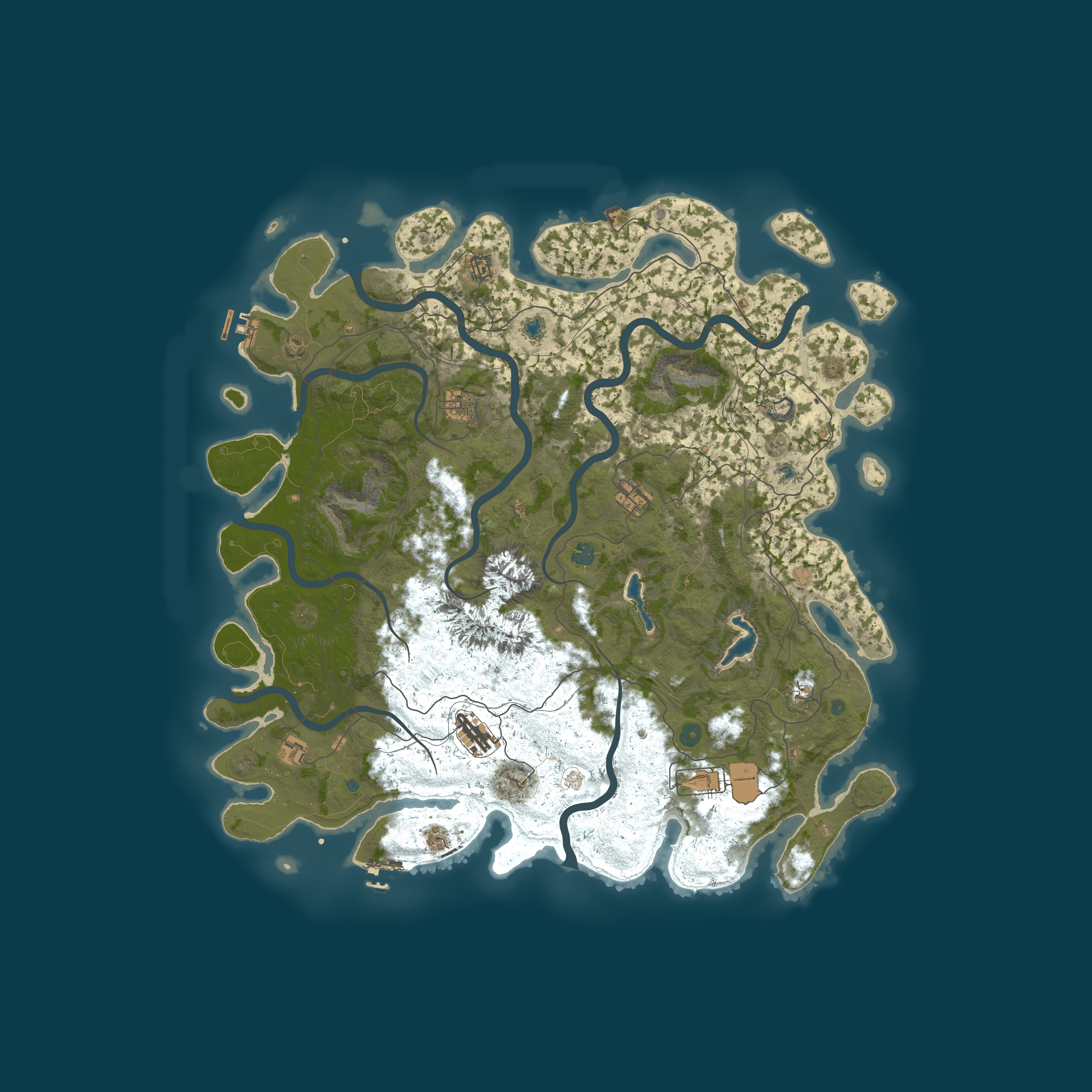 Rust map 5000/86329283