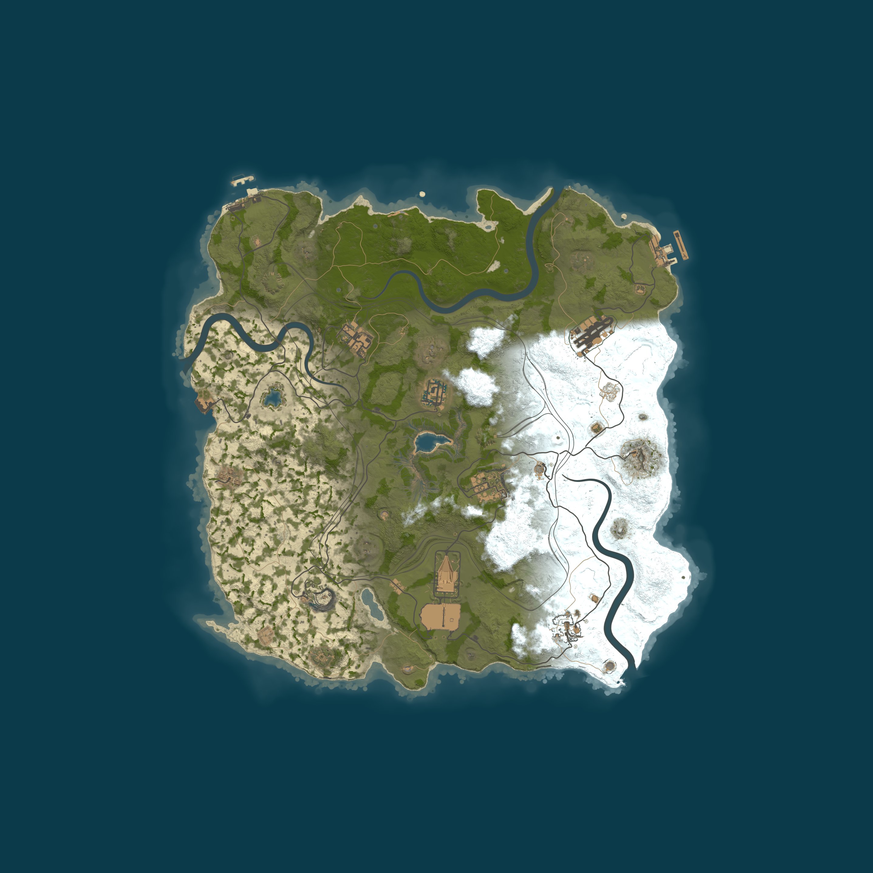 Map for [AU] HollowServers.co 3x Solo/Duo/Trio | Shared BPs