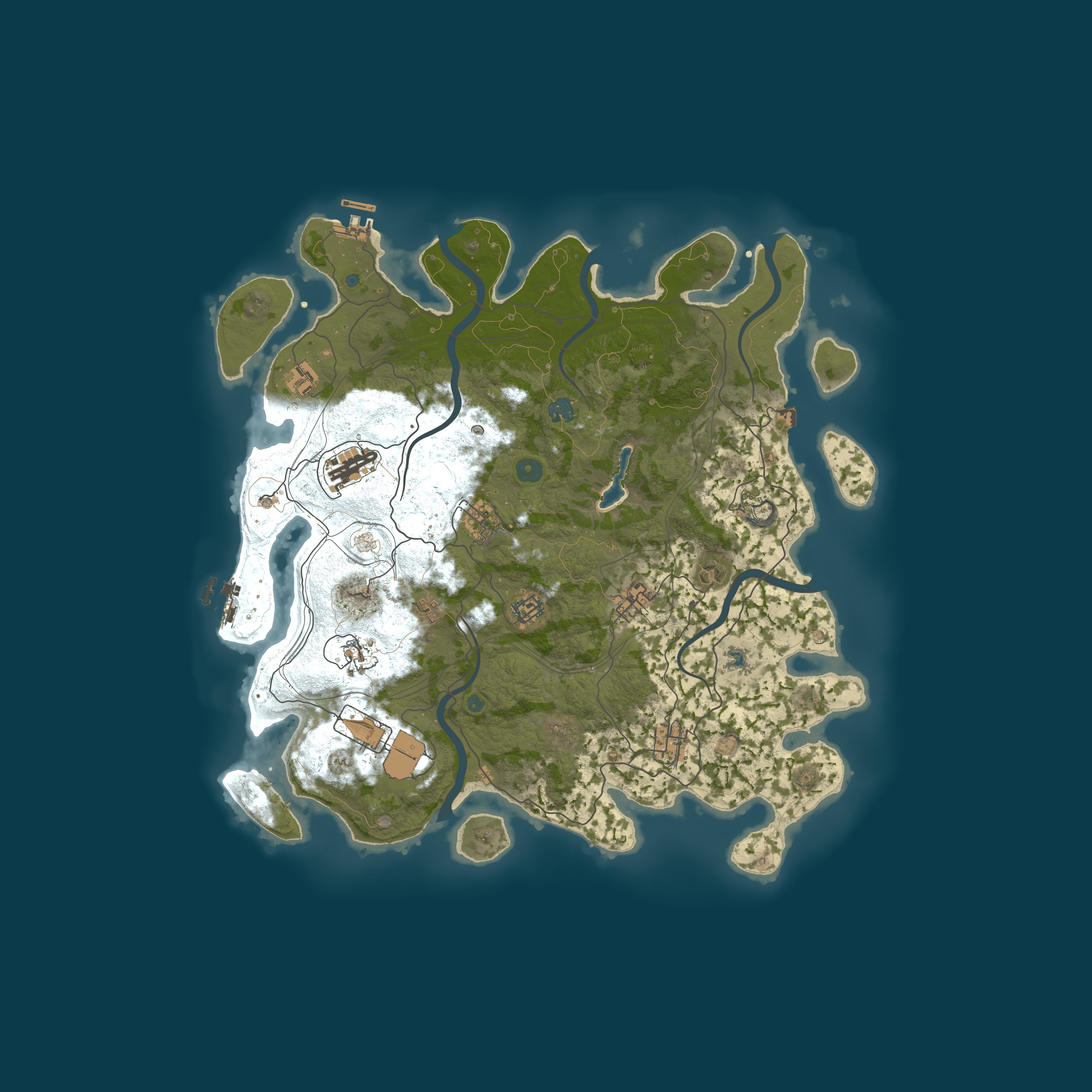 Rust map 4250/4950923