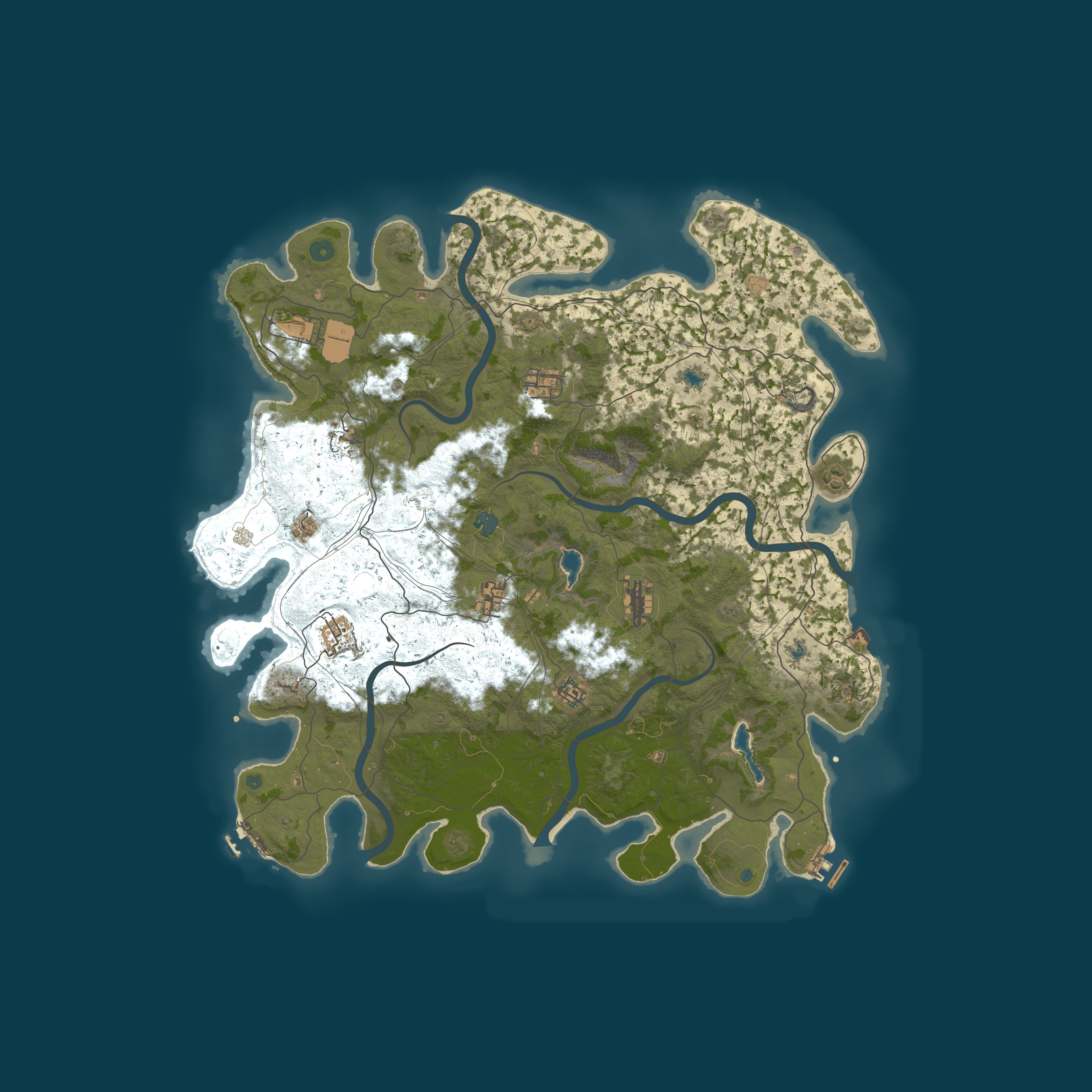 Map preview