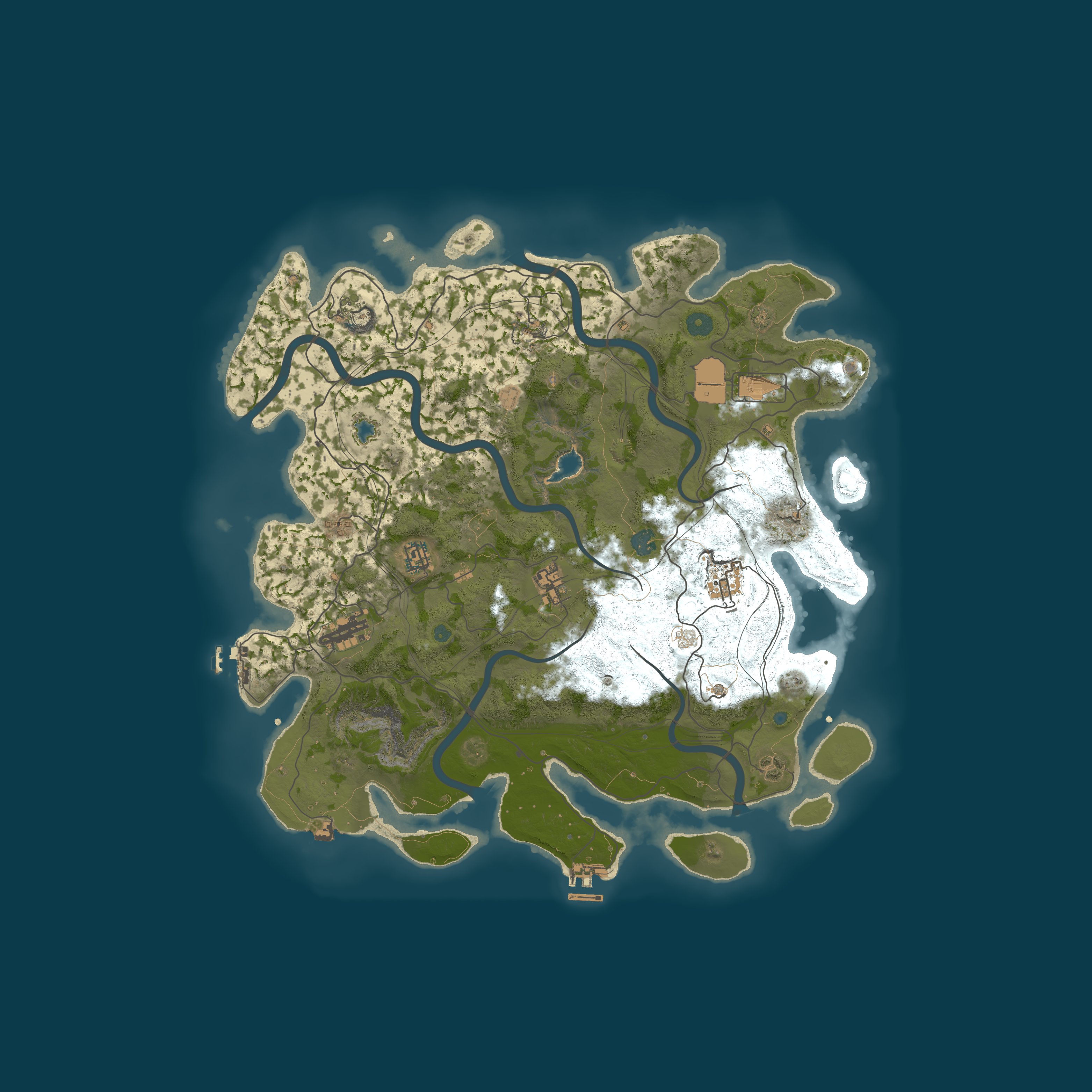 Map for BroinRust [PVE CLASSIC EU/EA]