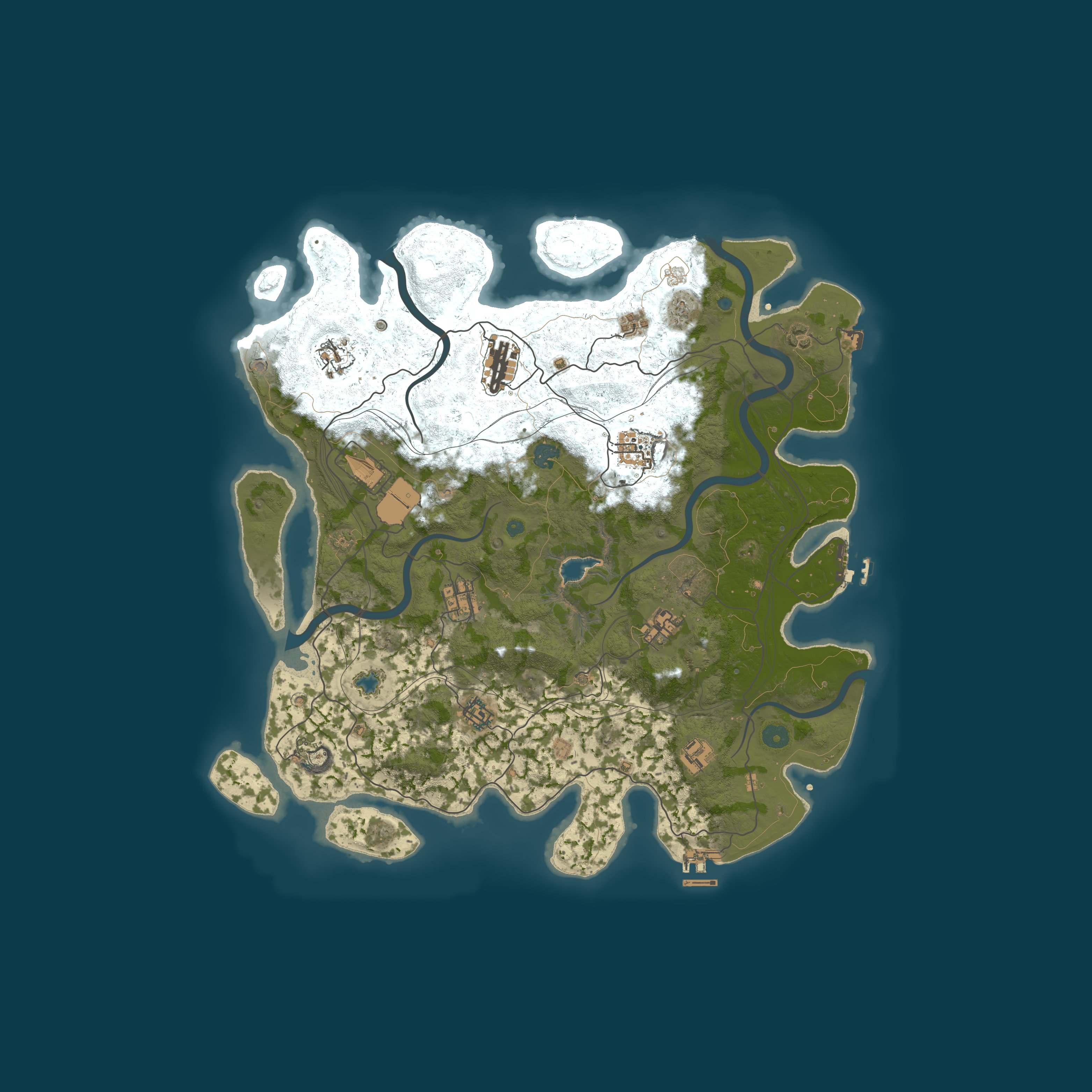Rust map 4250/1118510231