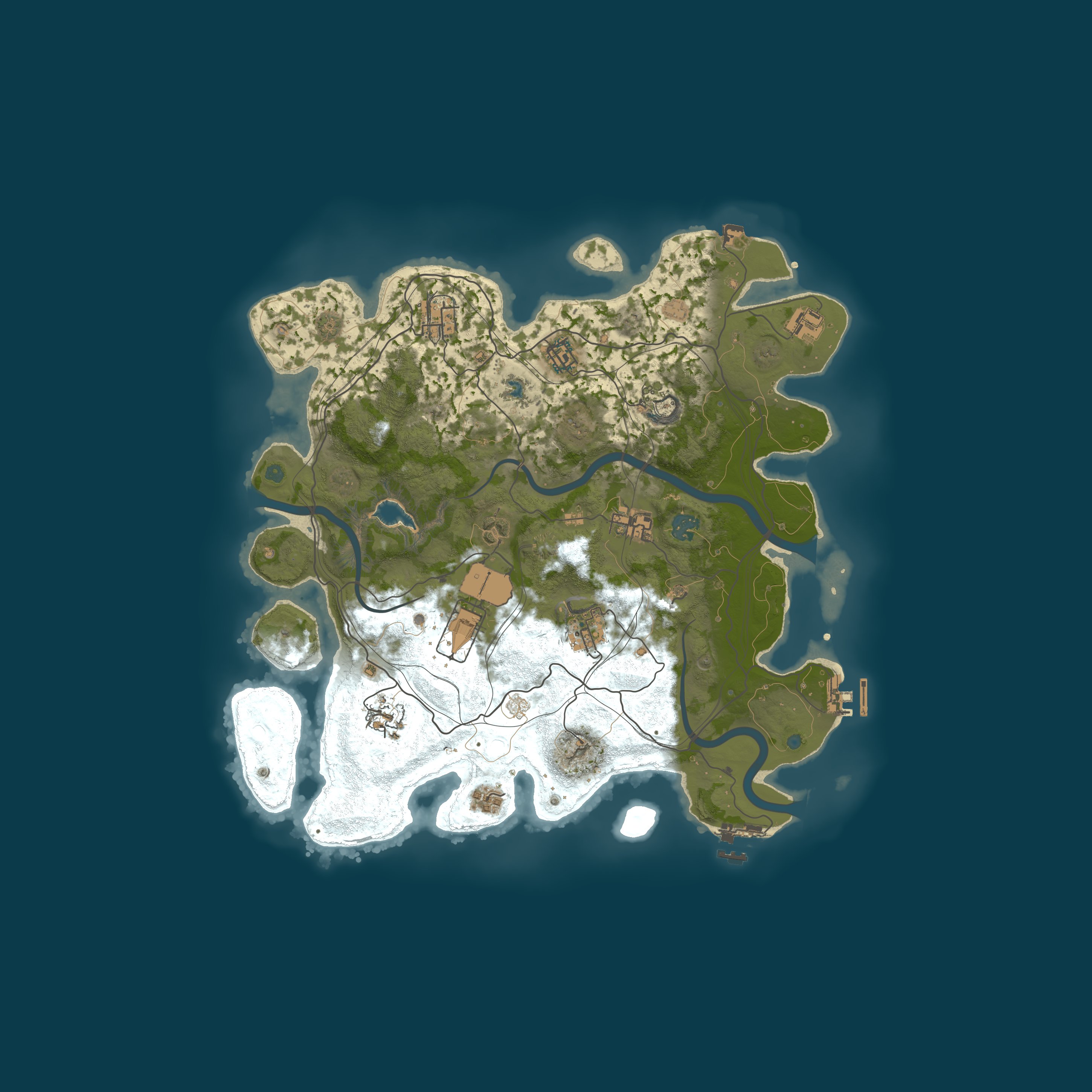 Rust map 3800/532770966