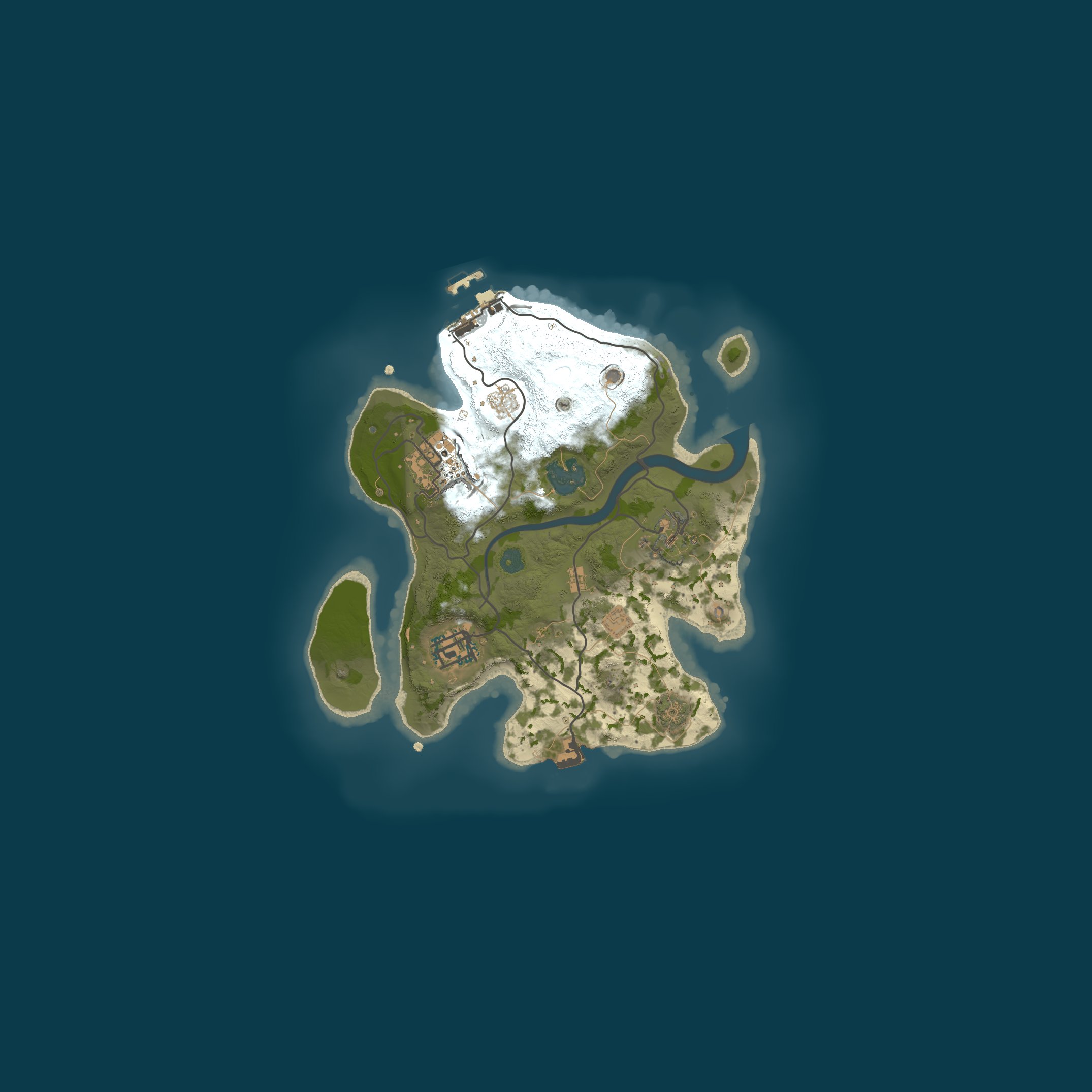 Rust map 2300/1698172579