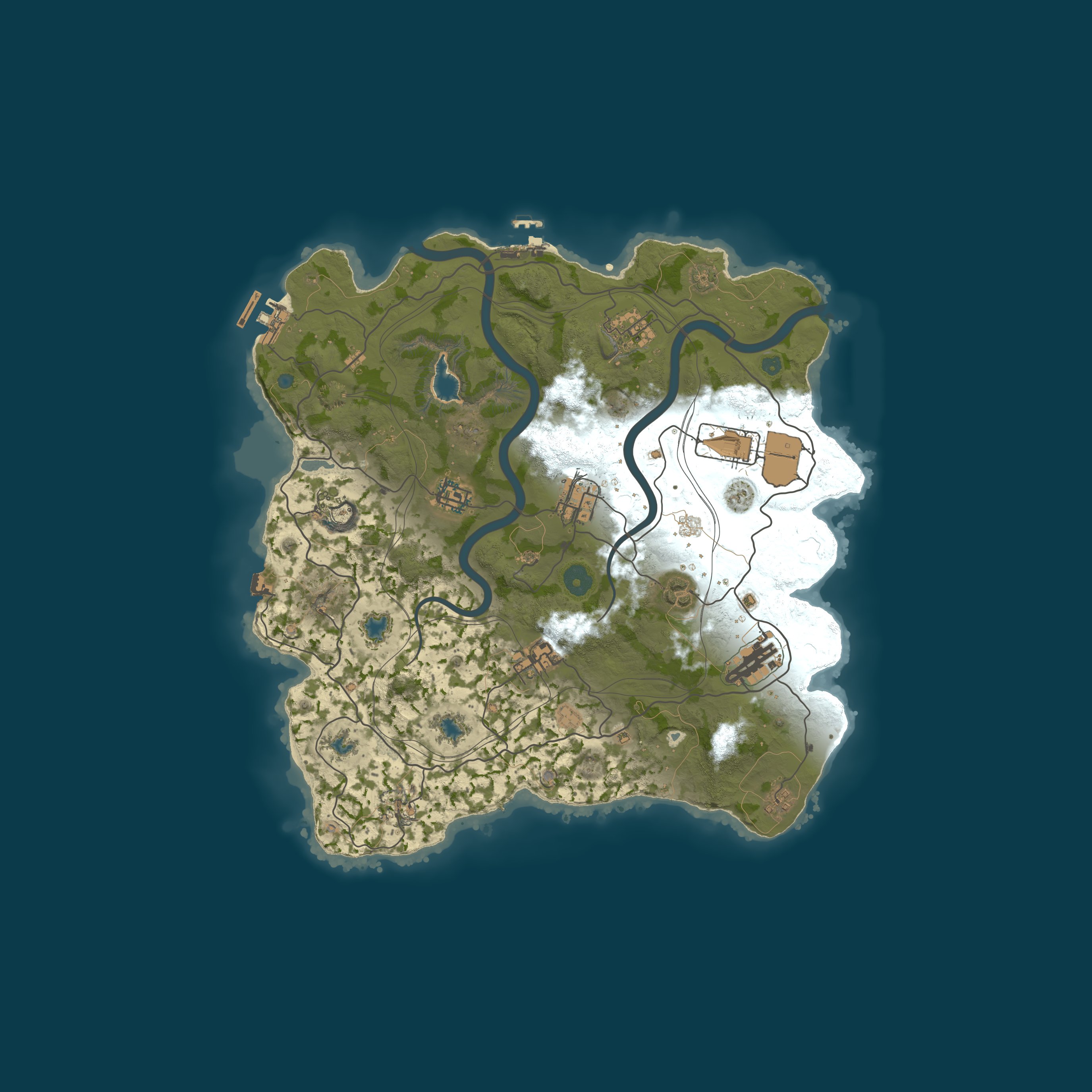 Map for AQRUX RUST RED | КЛАССИКА БЕЗ ДОНАТА | 07.05