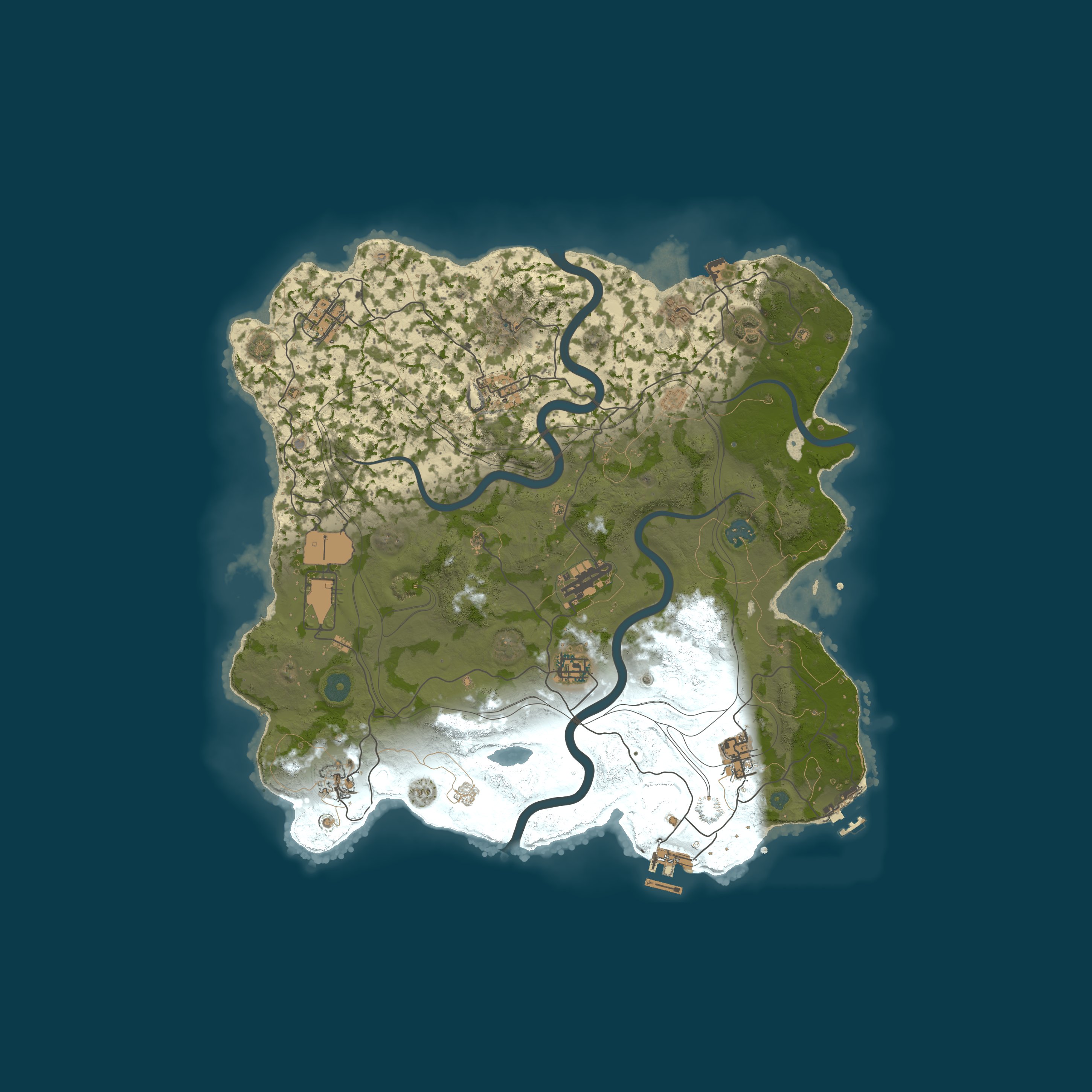 Map for [UA] Ukraine Classic - Main - Wipe 19.03