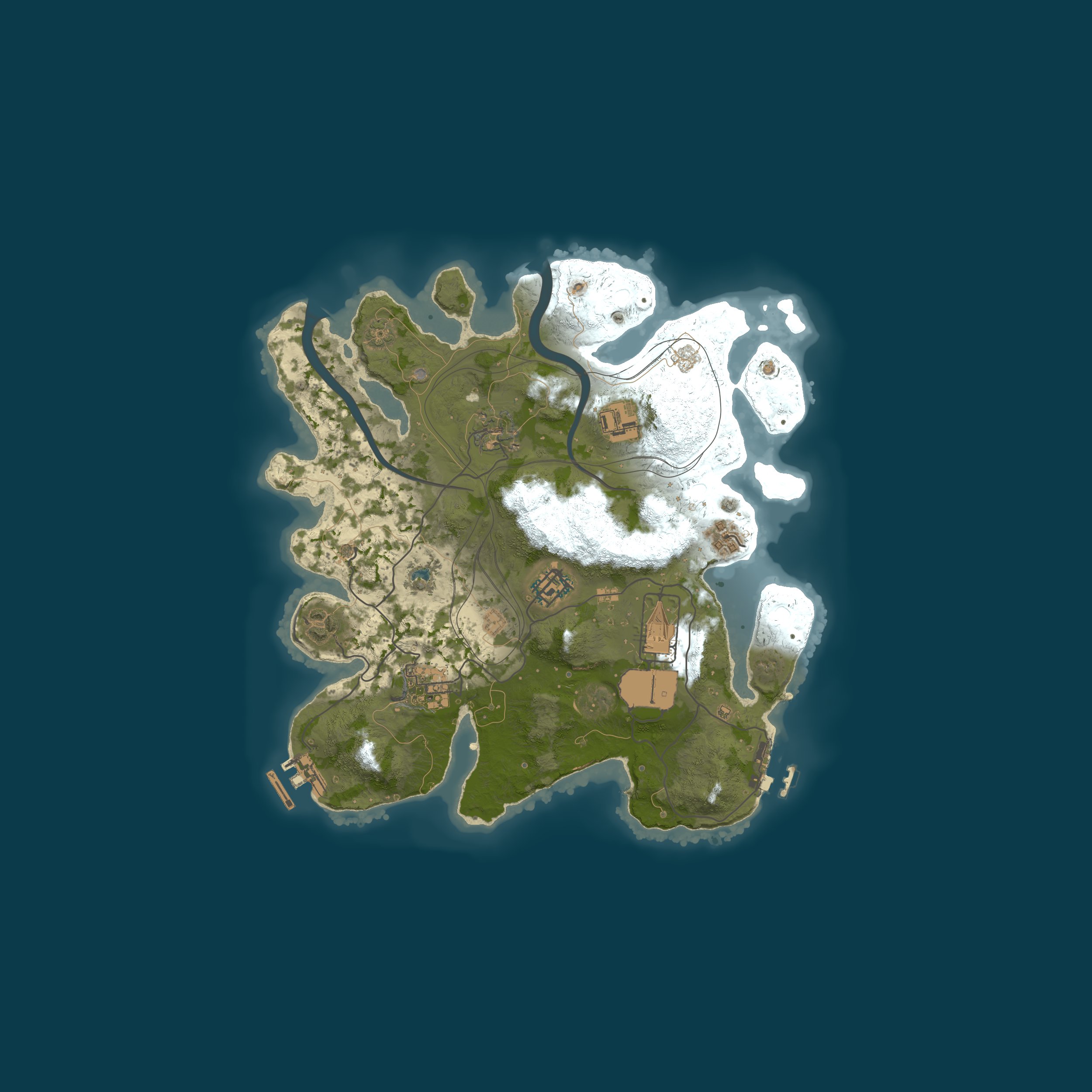 Repulsion Generation