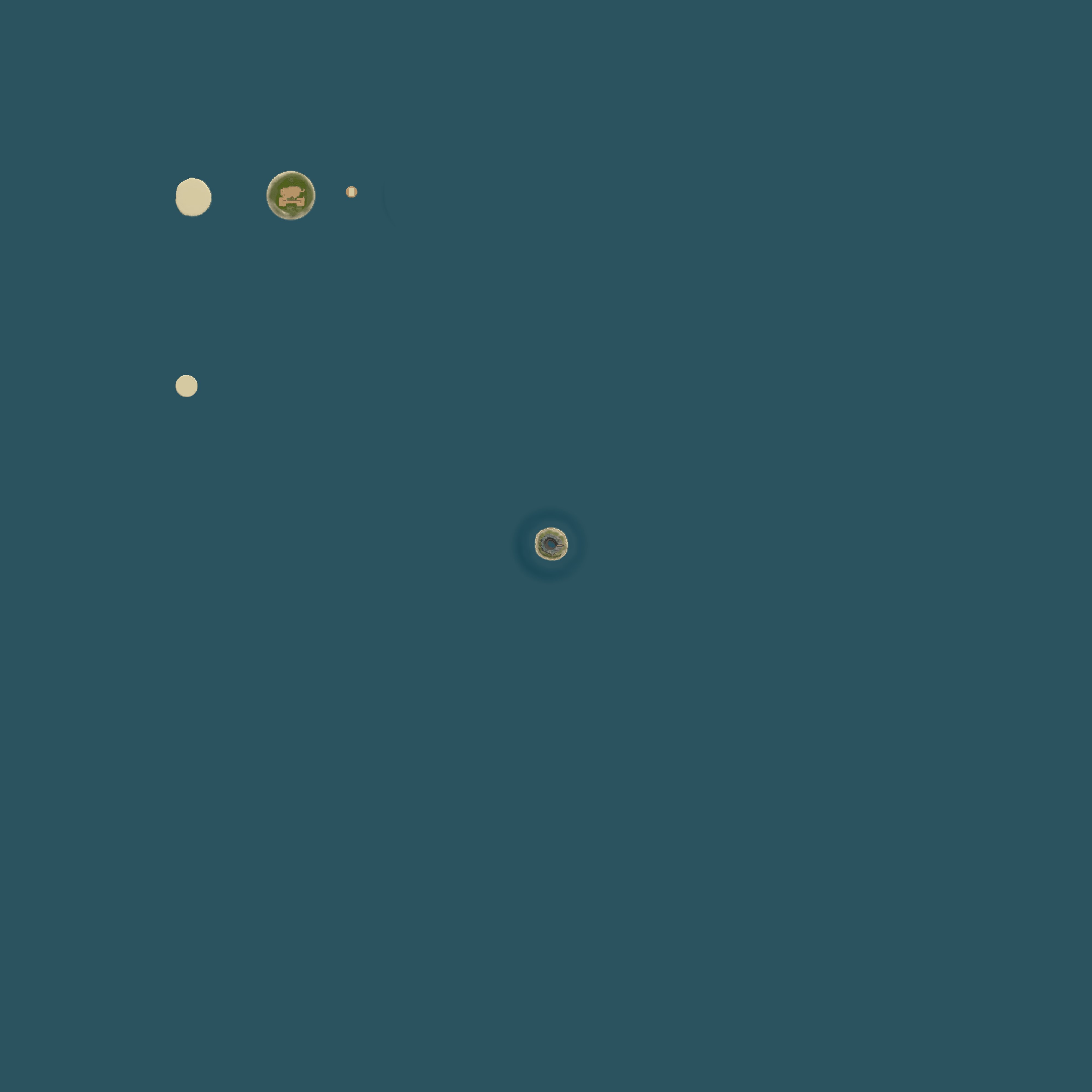 Custom Map map