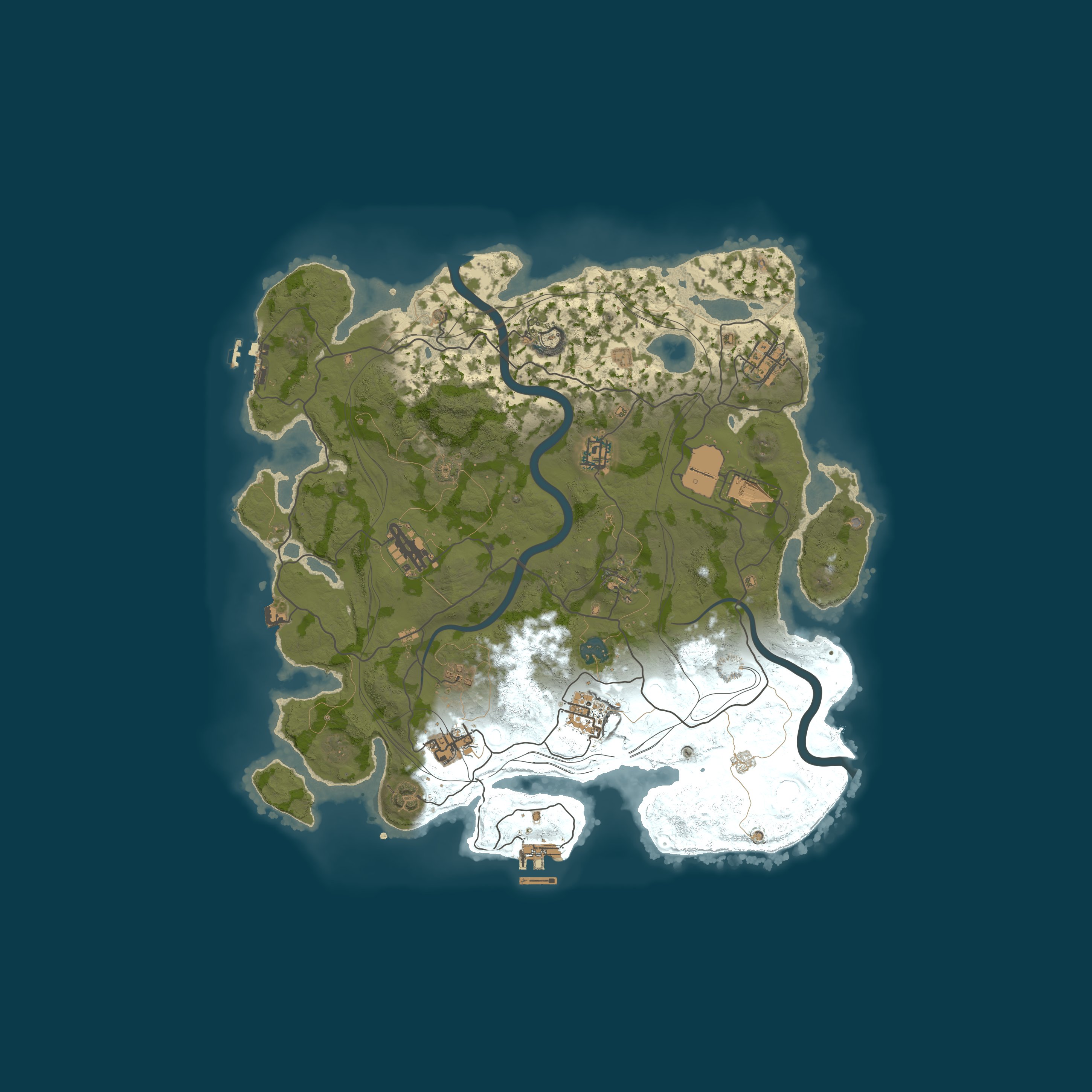 Map for ВОСТОК | MONDAY X2