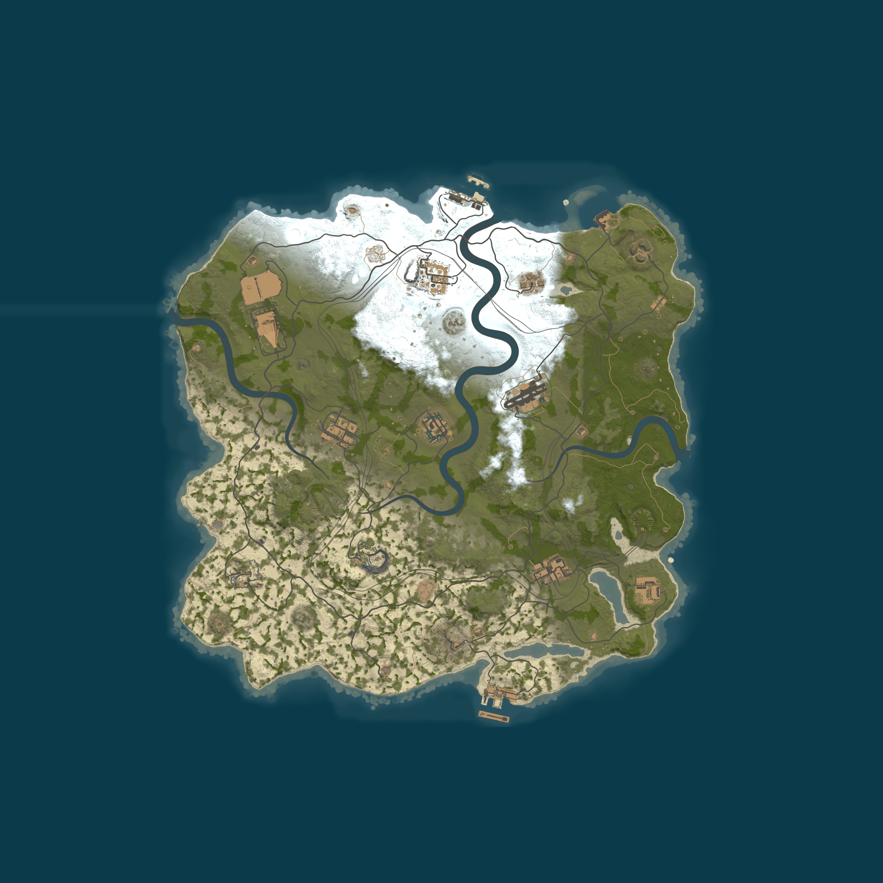 Custom Map