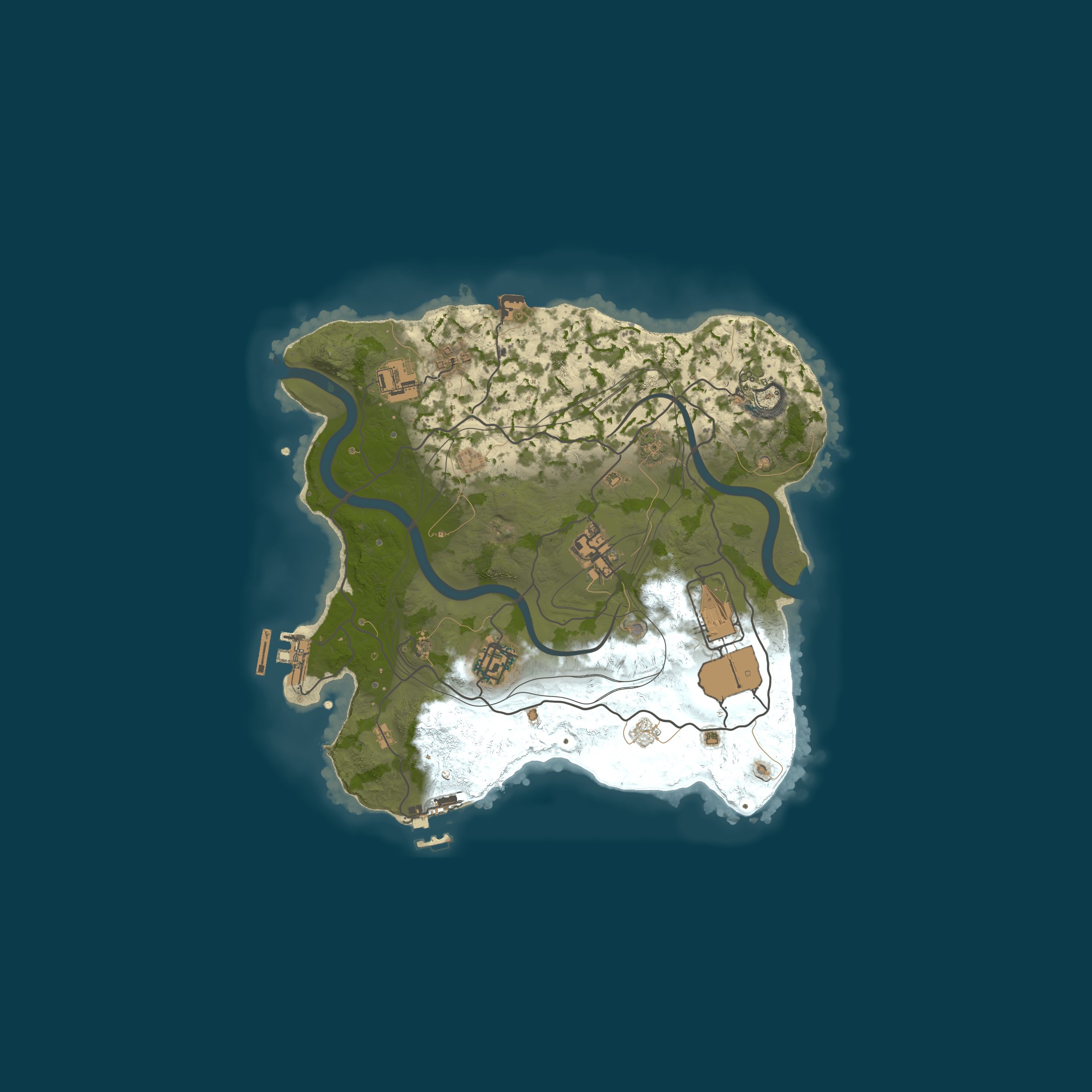 Map preview