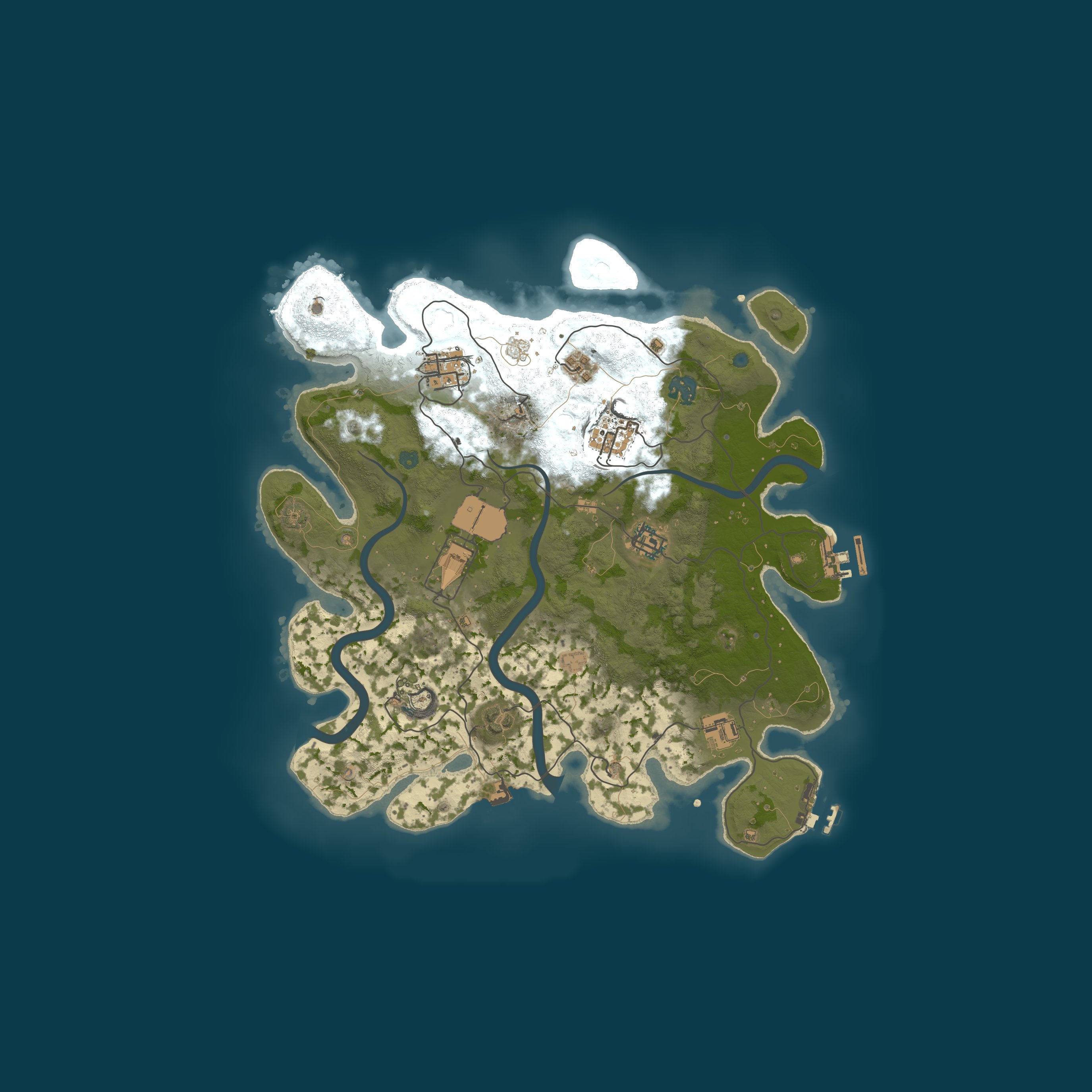 Rust map 3500/351039949