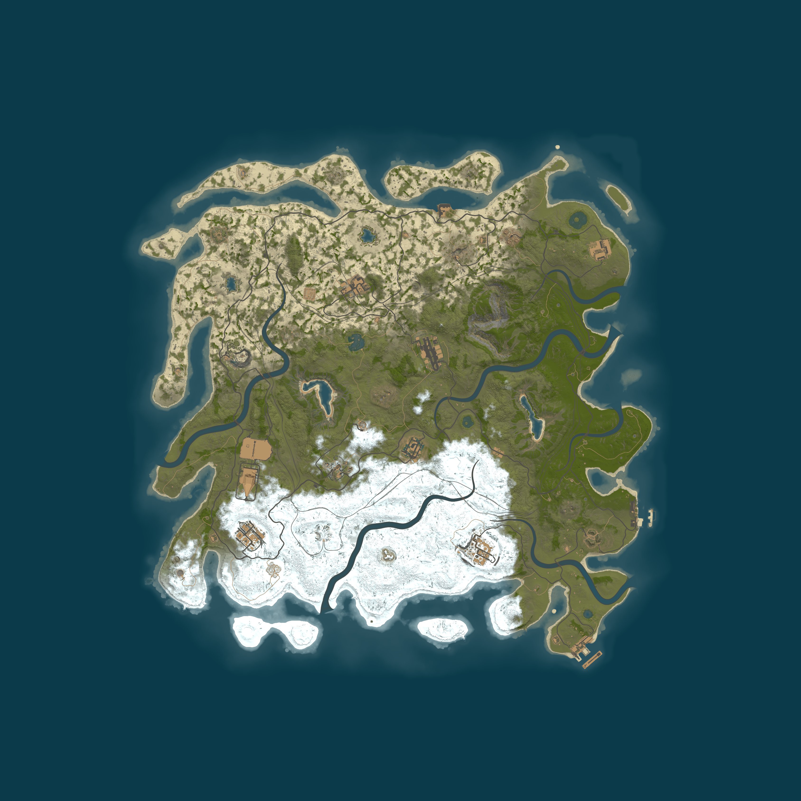 Rust map 4750/630939095