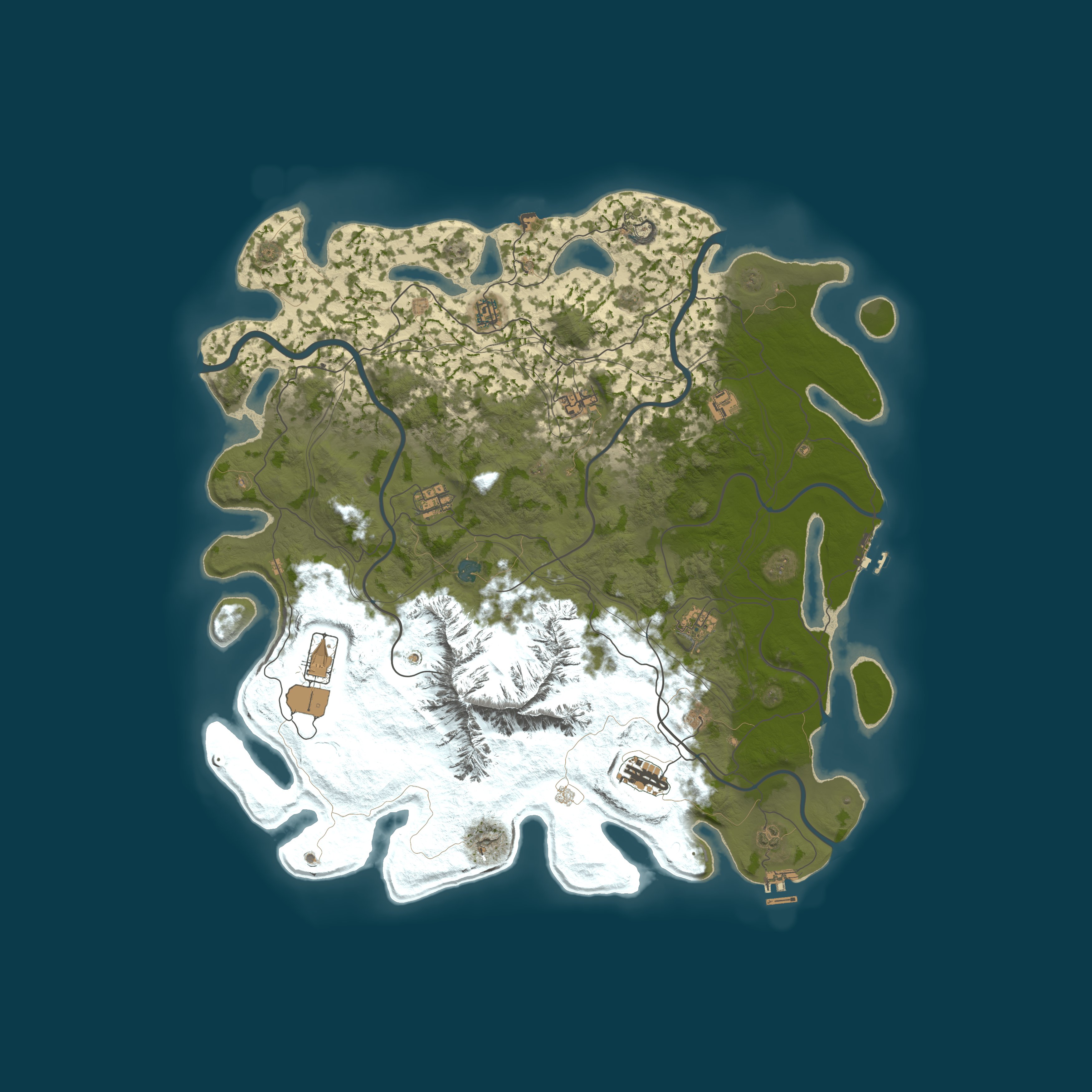 Map preview