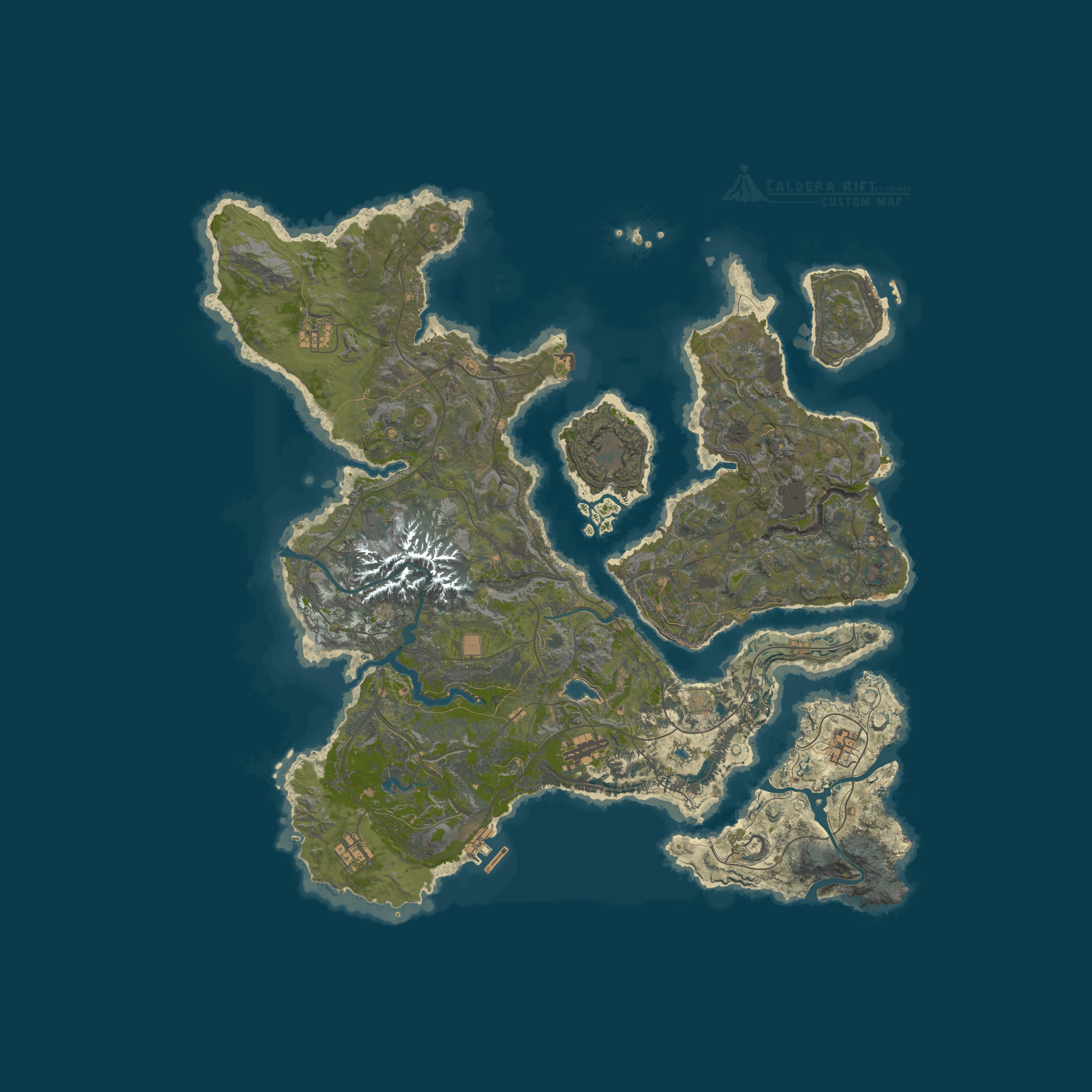 Rust map 4750/375548497